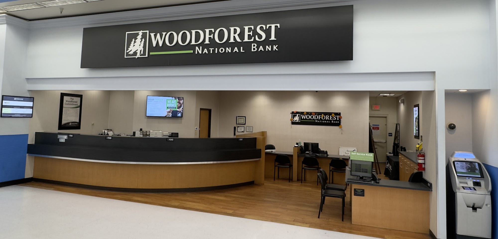 Woodforest National Bank Lumberton