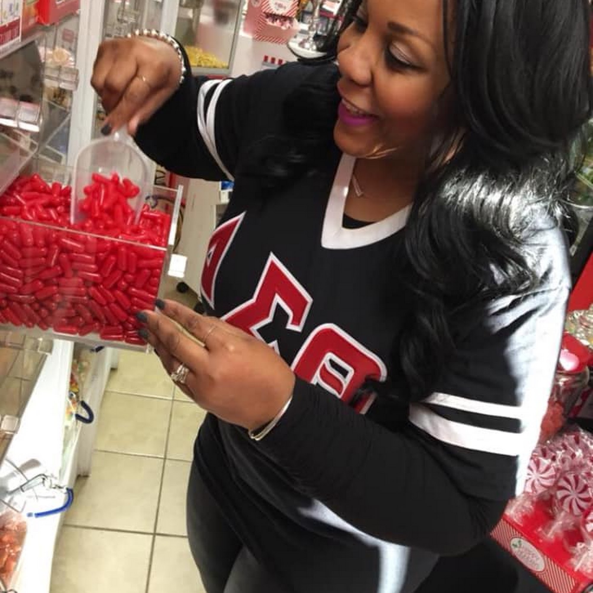 Sweet Candy Café Lumberton