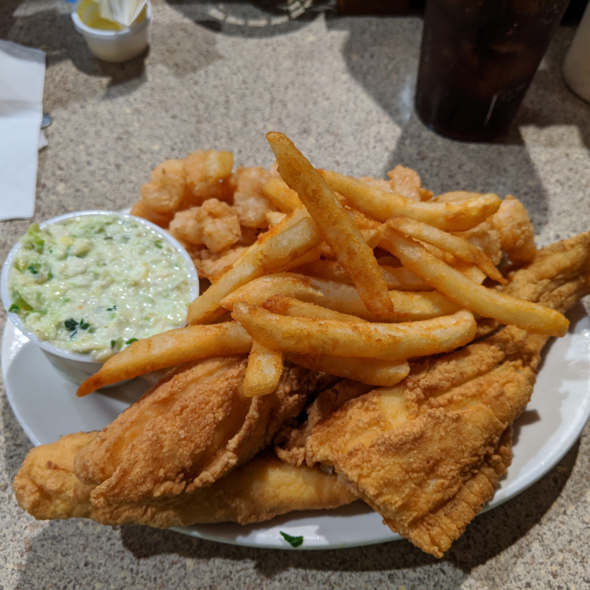 Pier 41 Seafood Lumberton