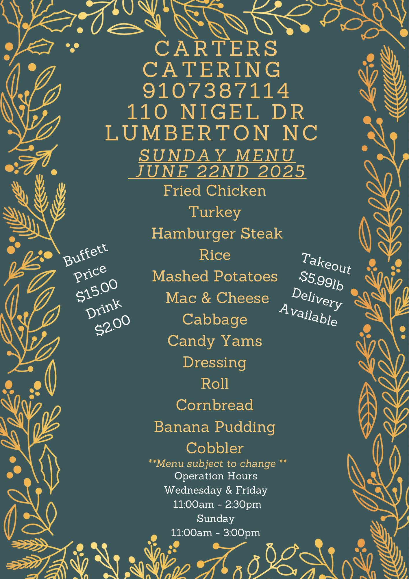 Photo credit: Facebook