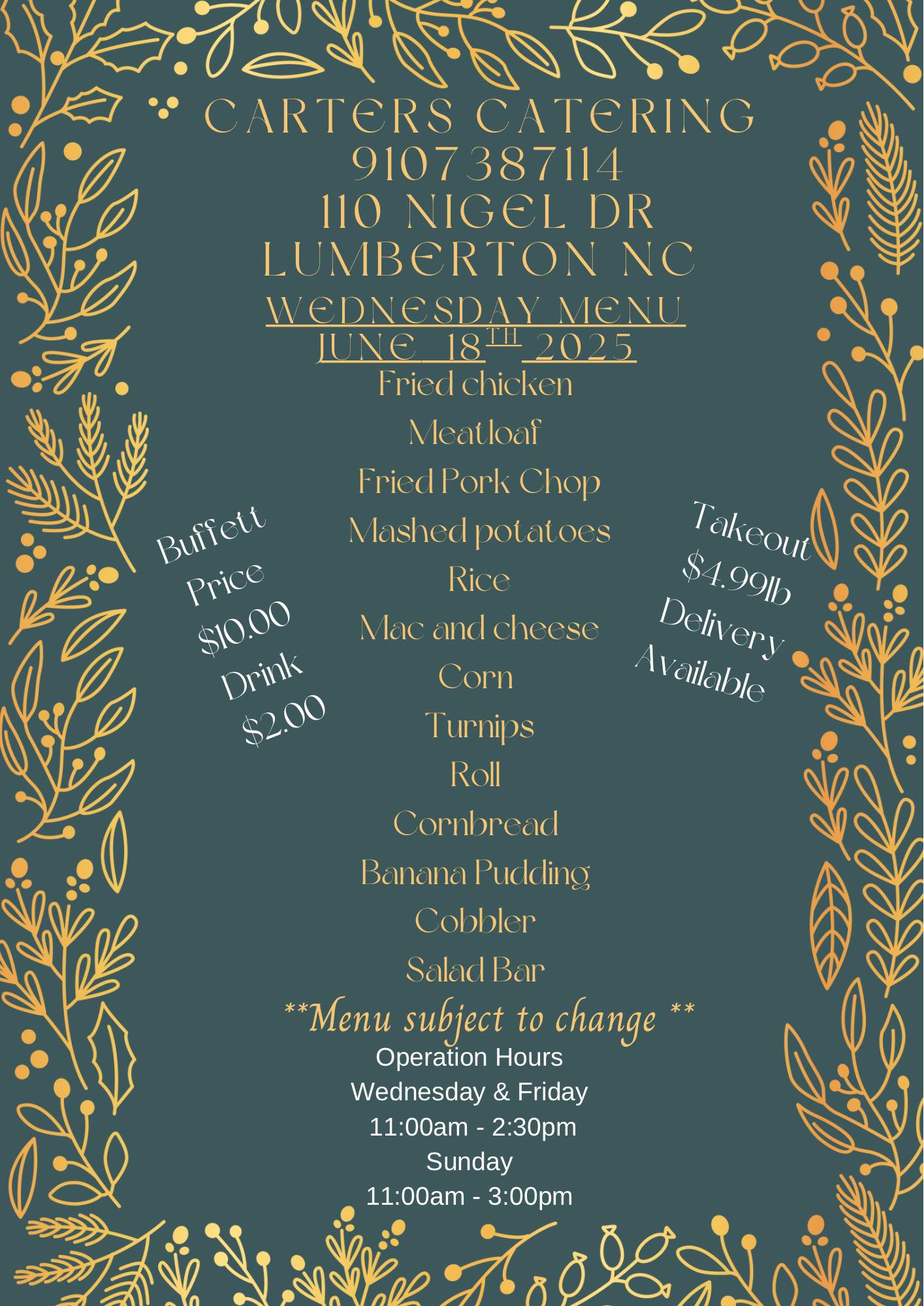 Photo credit: Facebook