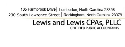 Lewis & Lewis Cpas Pllc