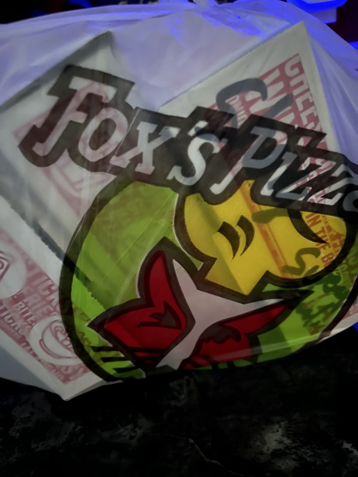 Fox's Pizza Den Lumberton Lumberton