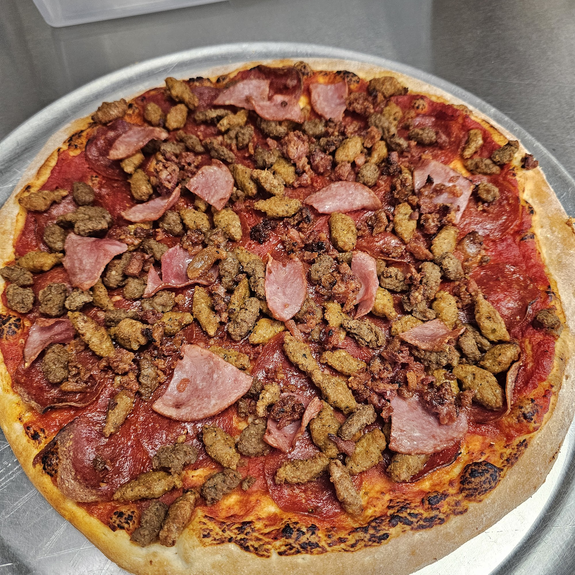 Fox's Pizza Den Lumberton Lumberton