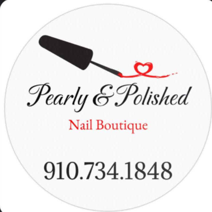 Pearly and Polished Nail Boutique 1802 N Walnut St, Lumberton North Carolina 28358