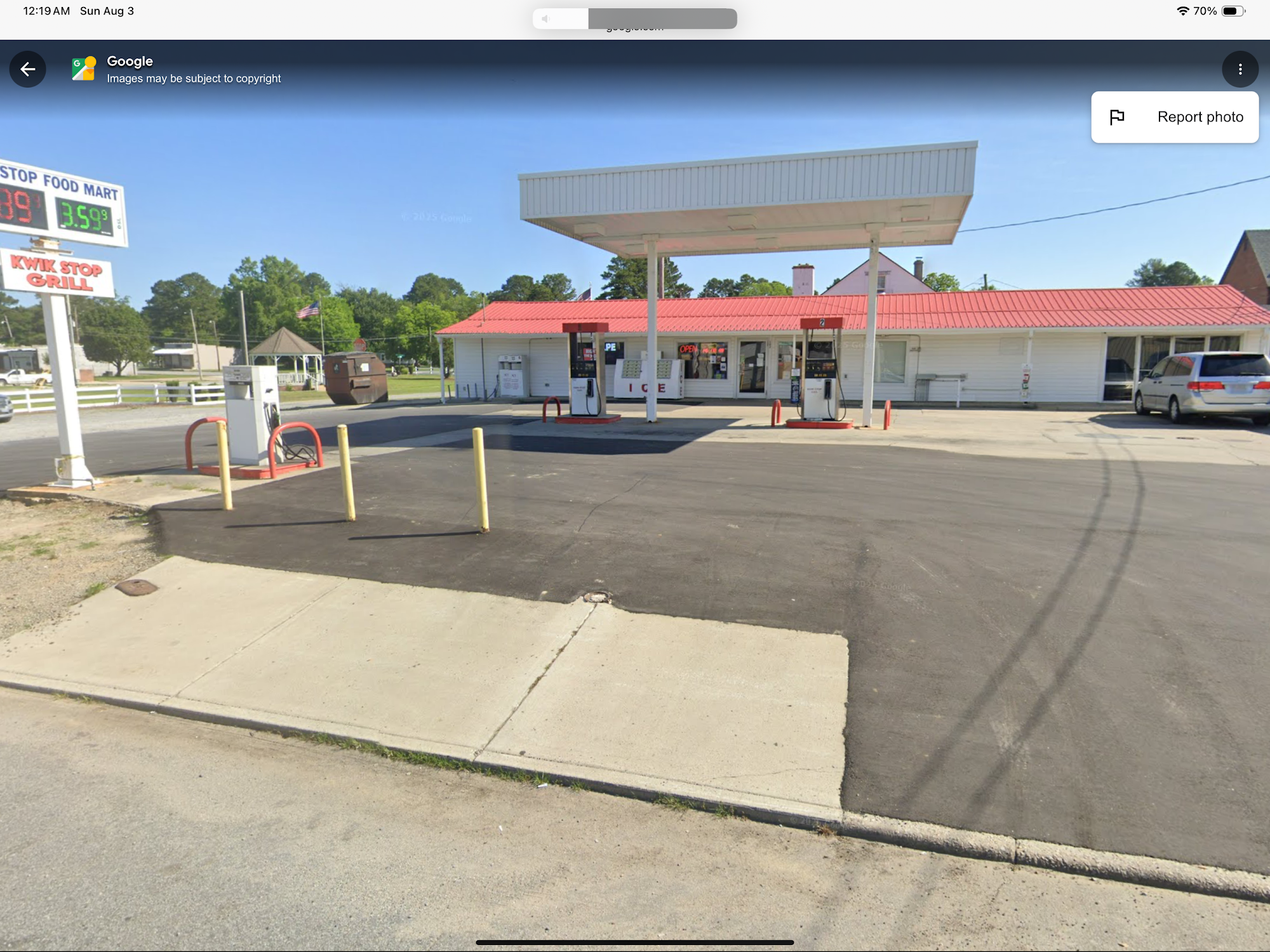 Kwik Stop Food Mart Macclesfield