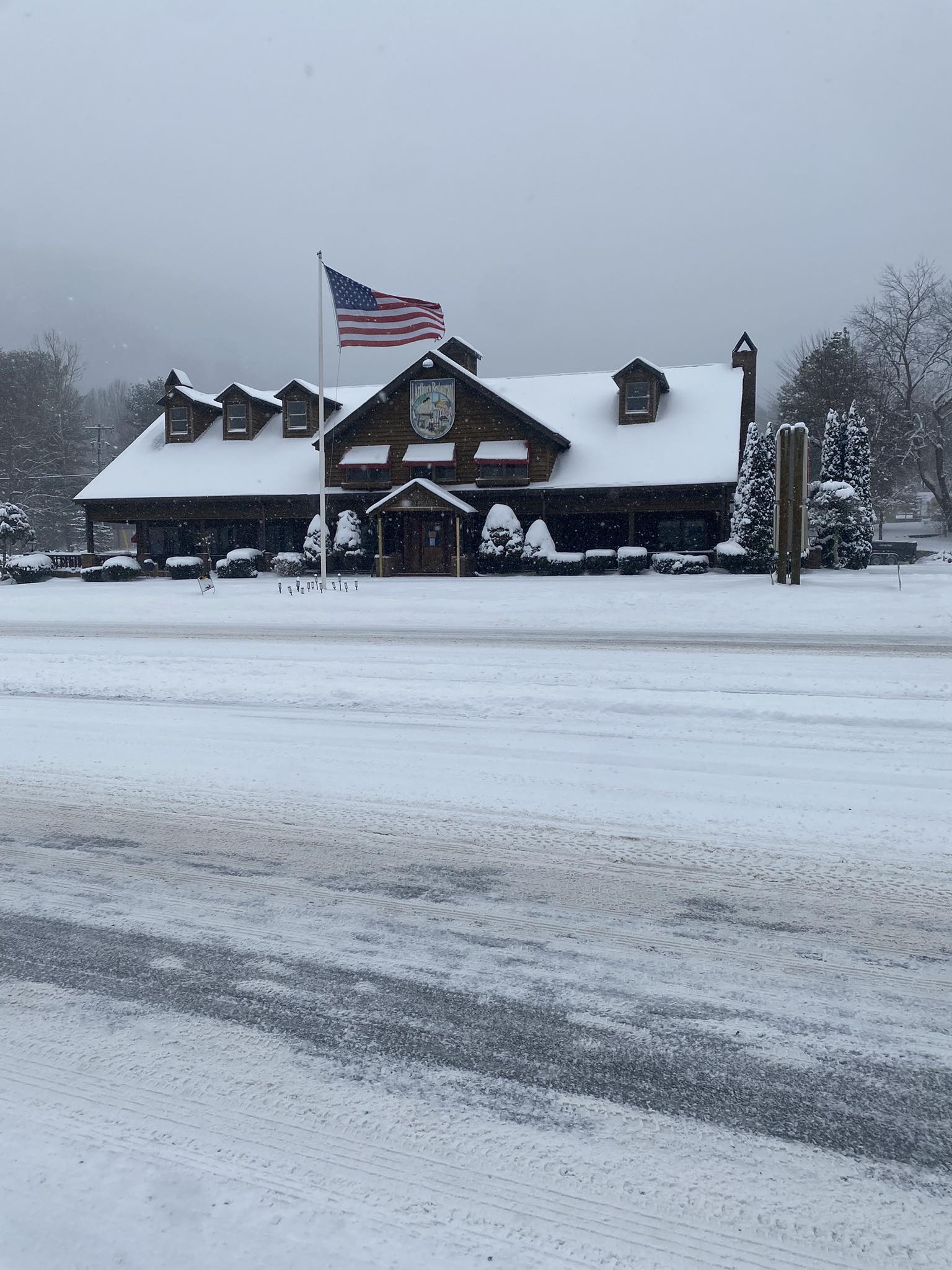 J Arthur's Restaurant Maggie Valley