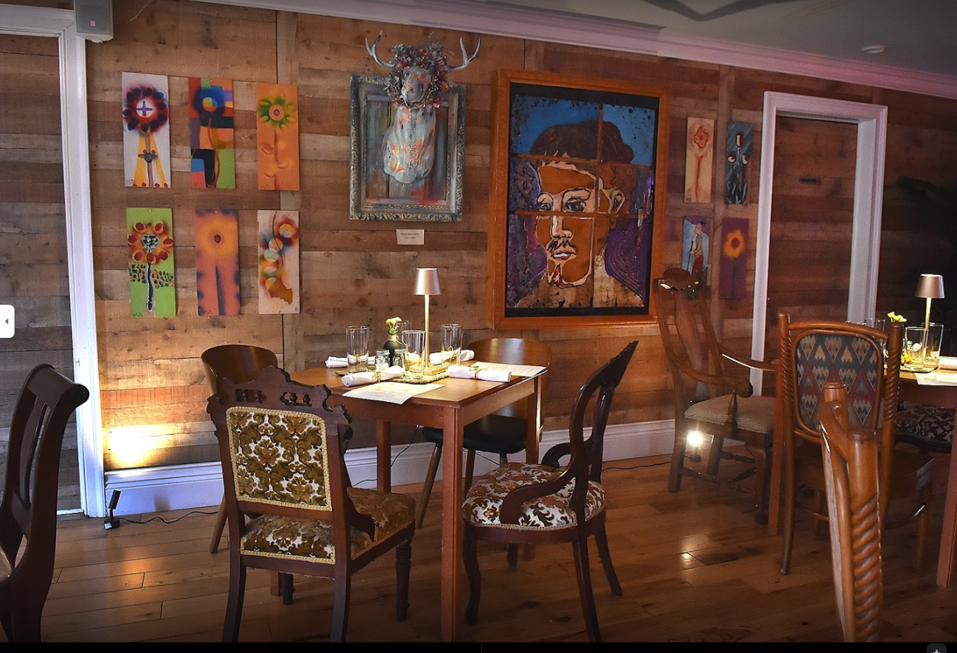 HomeCraft - Art of the Kitchen and Cocktails Menu