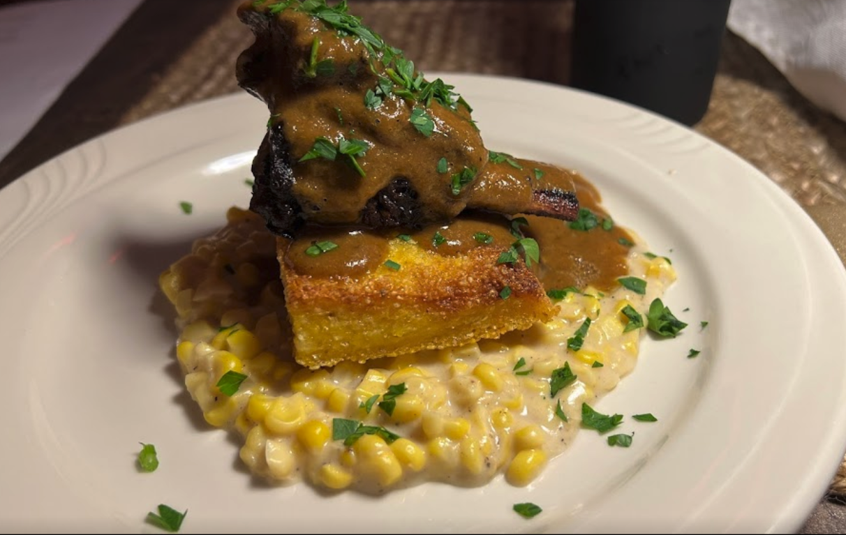 HomeCraft - Art of the Kitchen and Cocktails Menu