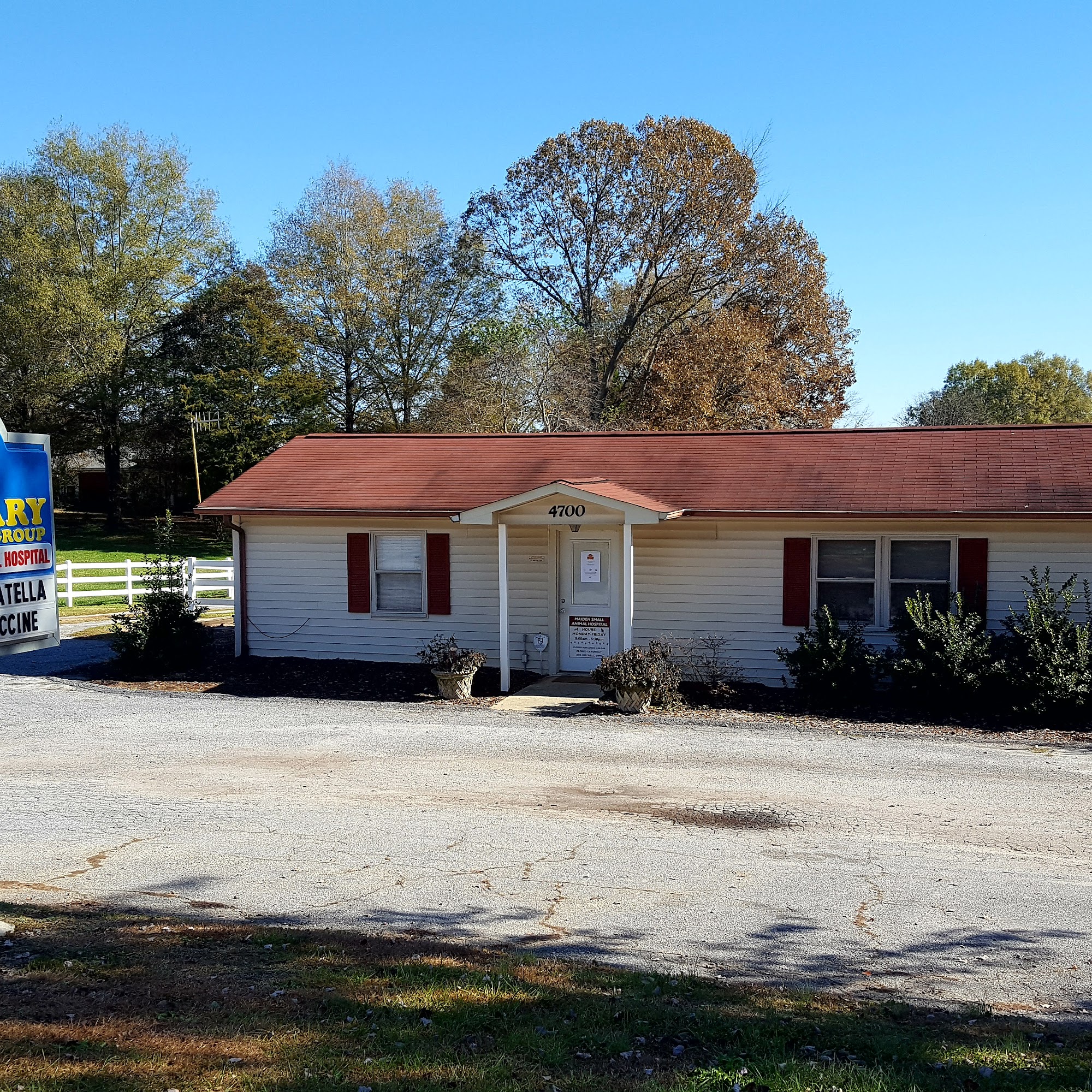 Maiden Small Animal Hospital Maiden