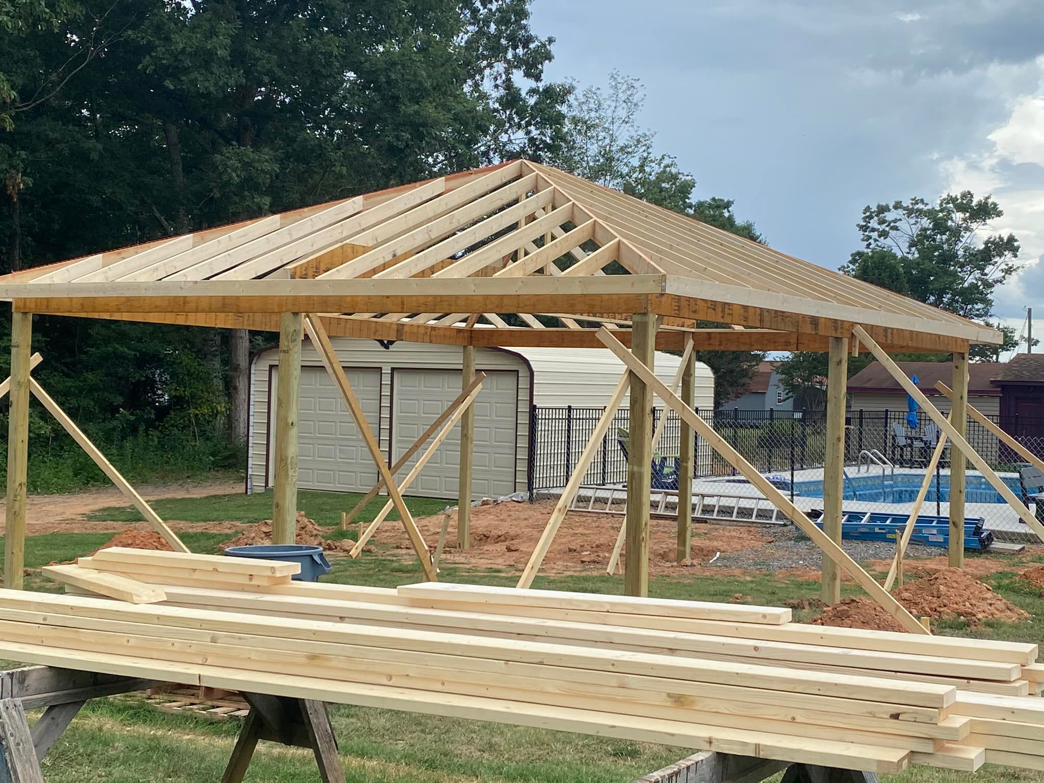 Keith G. Huffman Construction, LLC