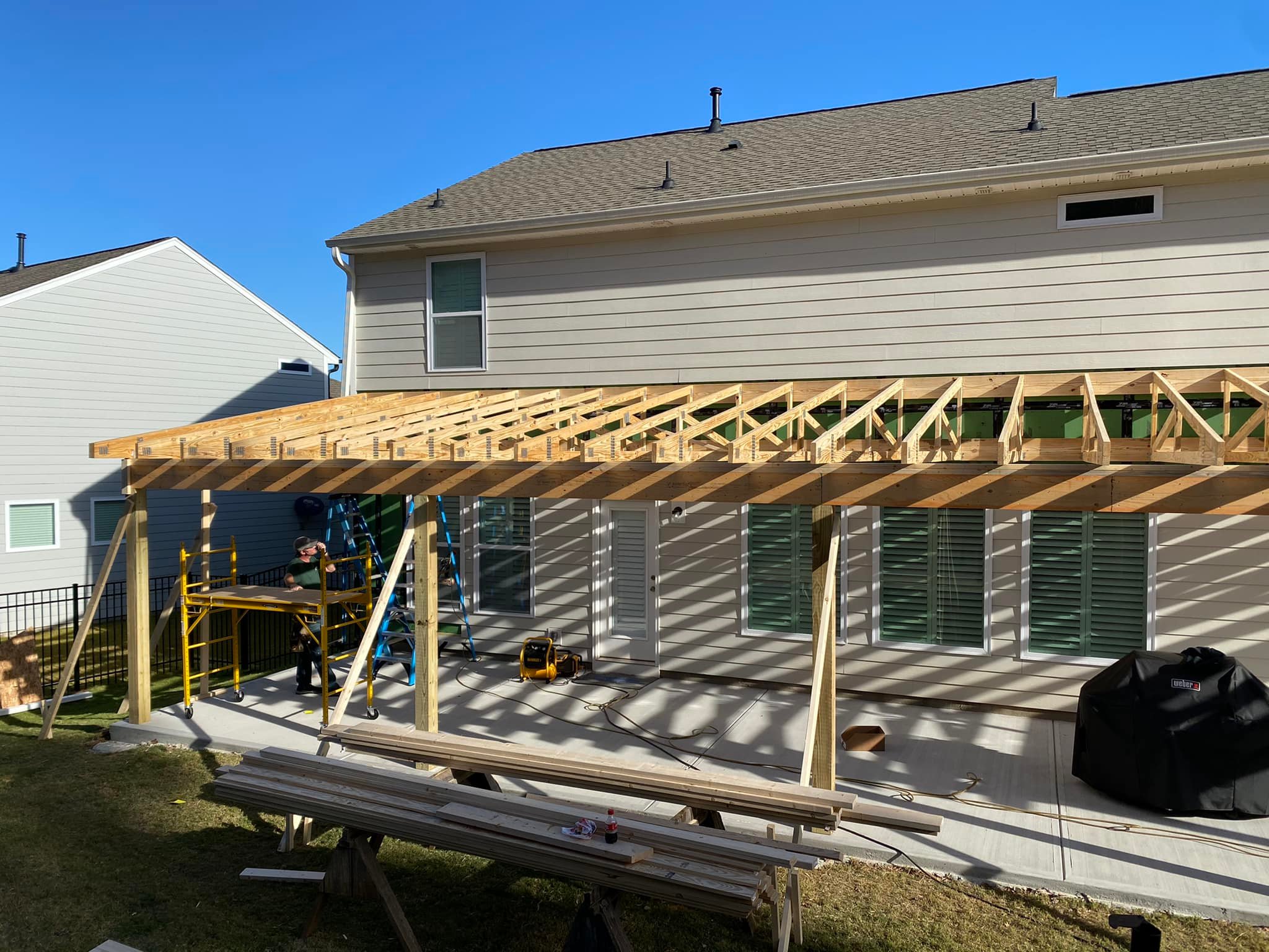 Keith G. Huffman Construction, LLC