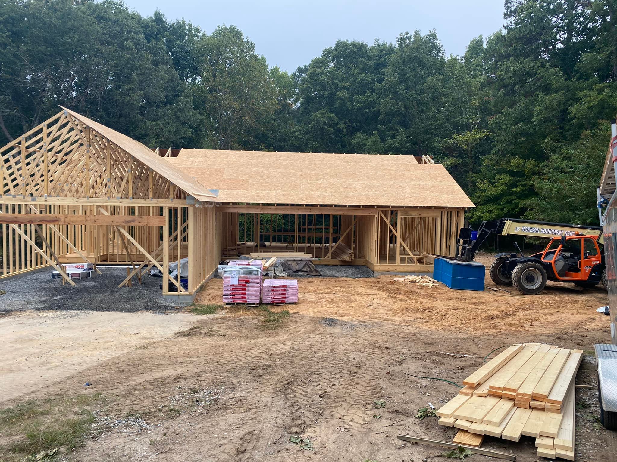 Keith G. Huffman Construction, LLC