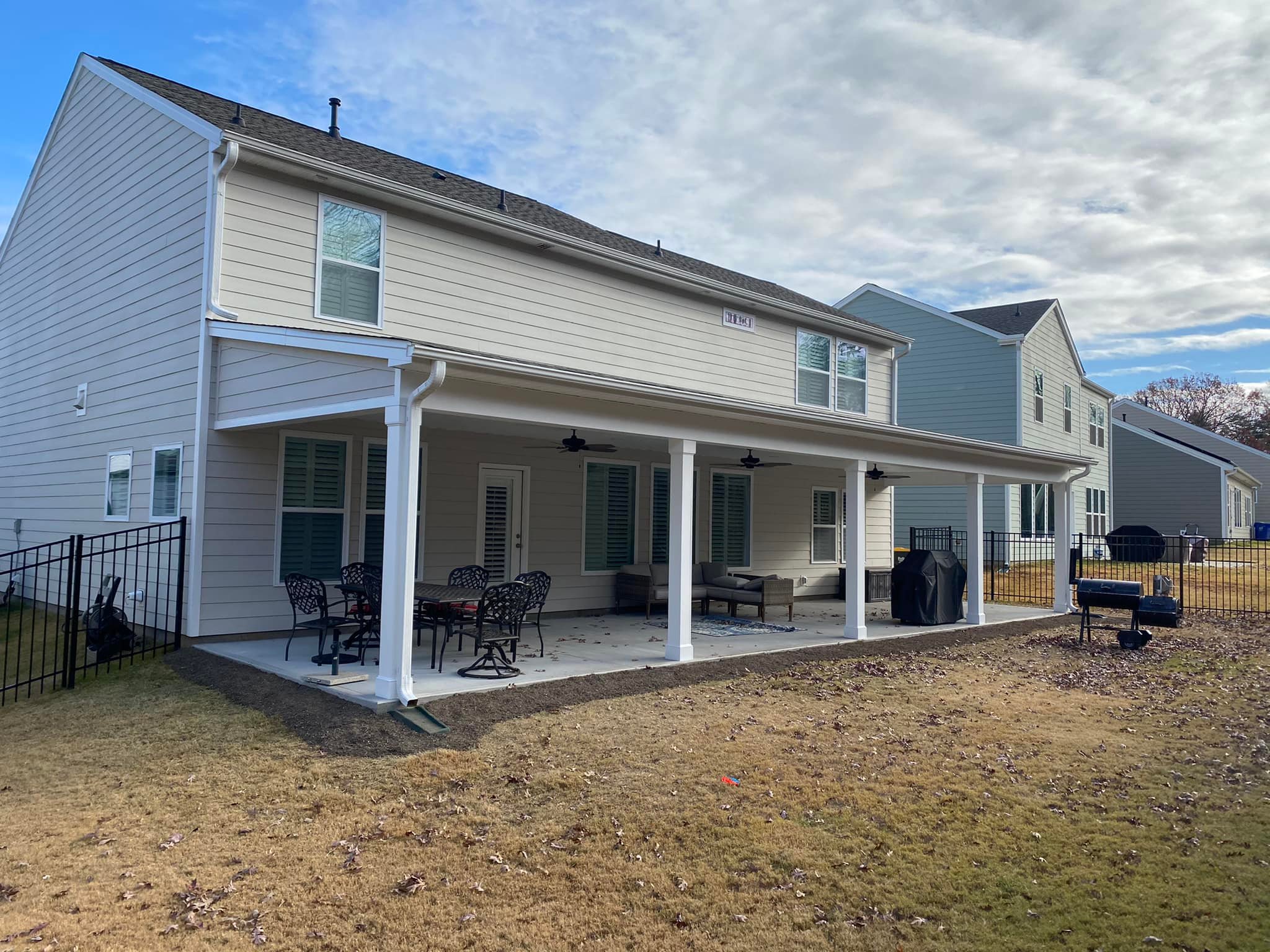 Keith G. Huffman Construction, LLC