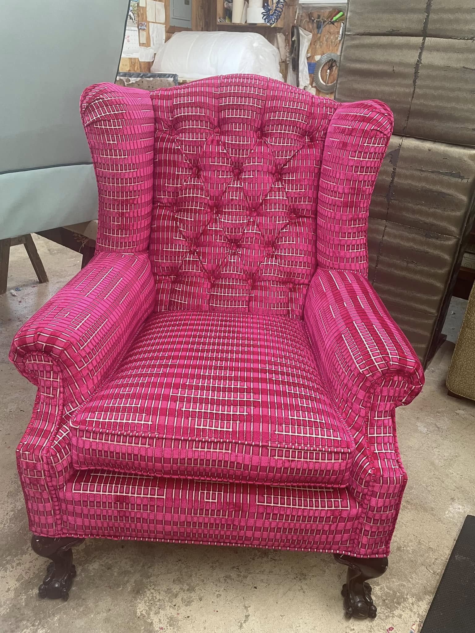 Lake Norman Upholstery 3097 E Maiden Rd, Maiden North Carolina 28650