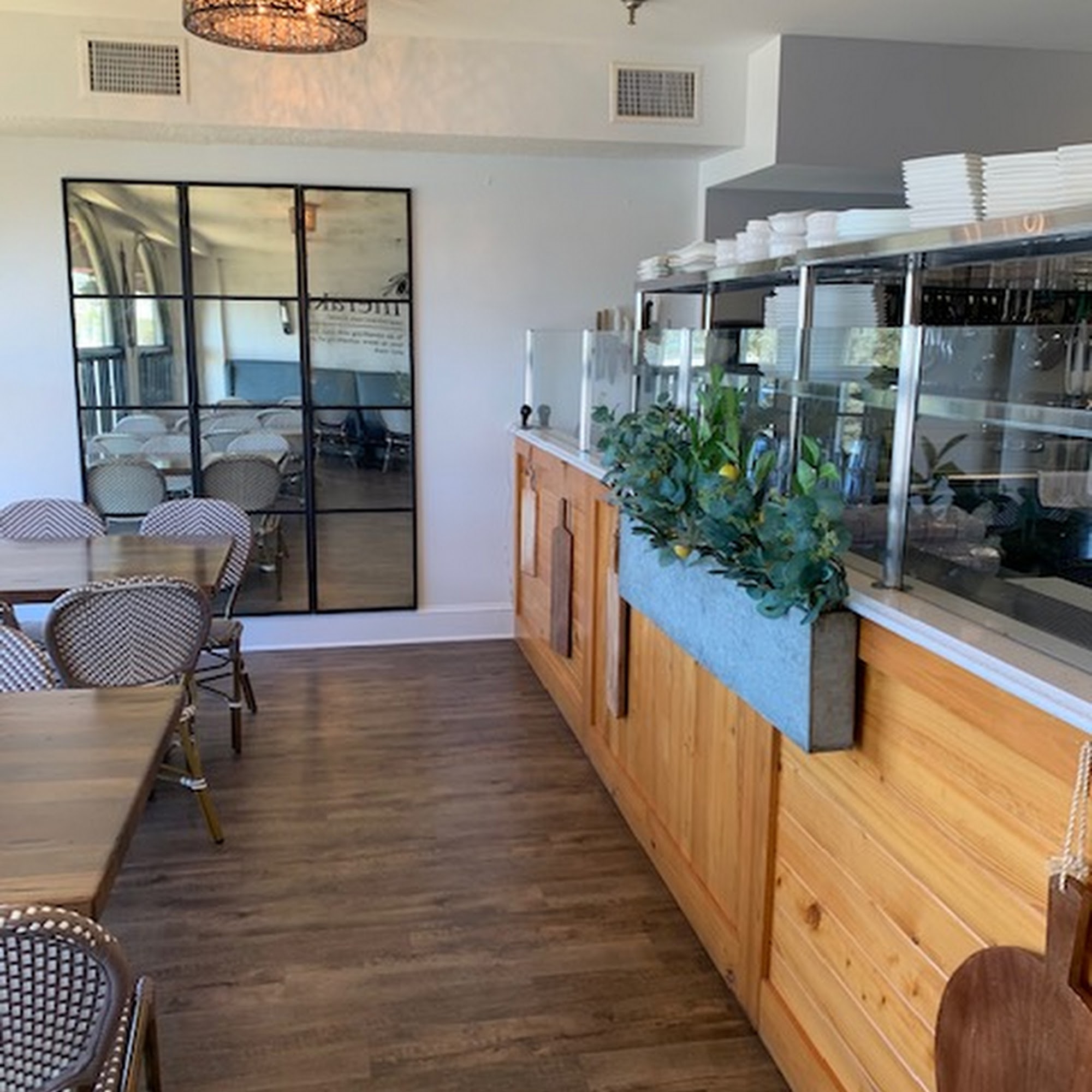 Olives A Greek Kitchen Manteo