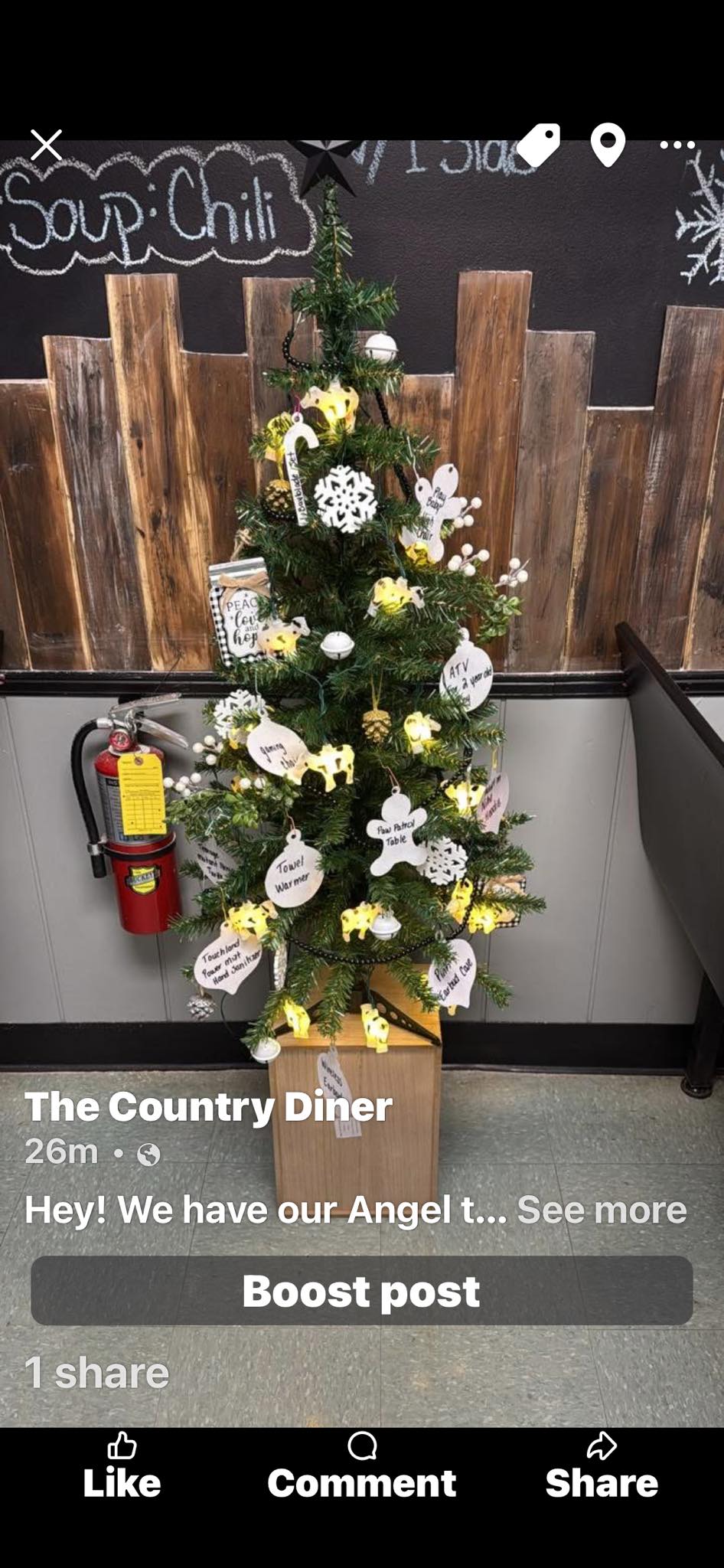 Photo credit: facebook