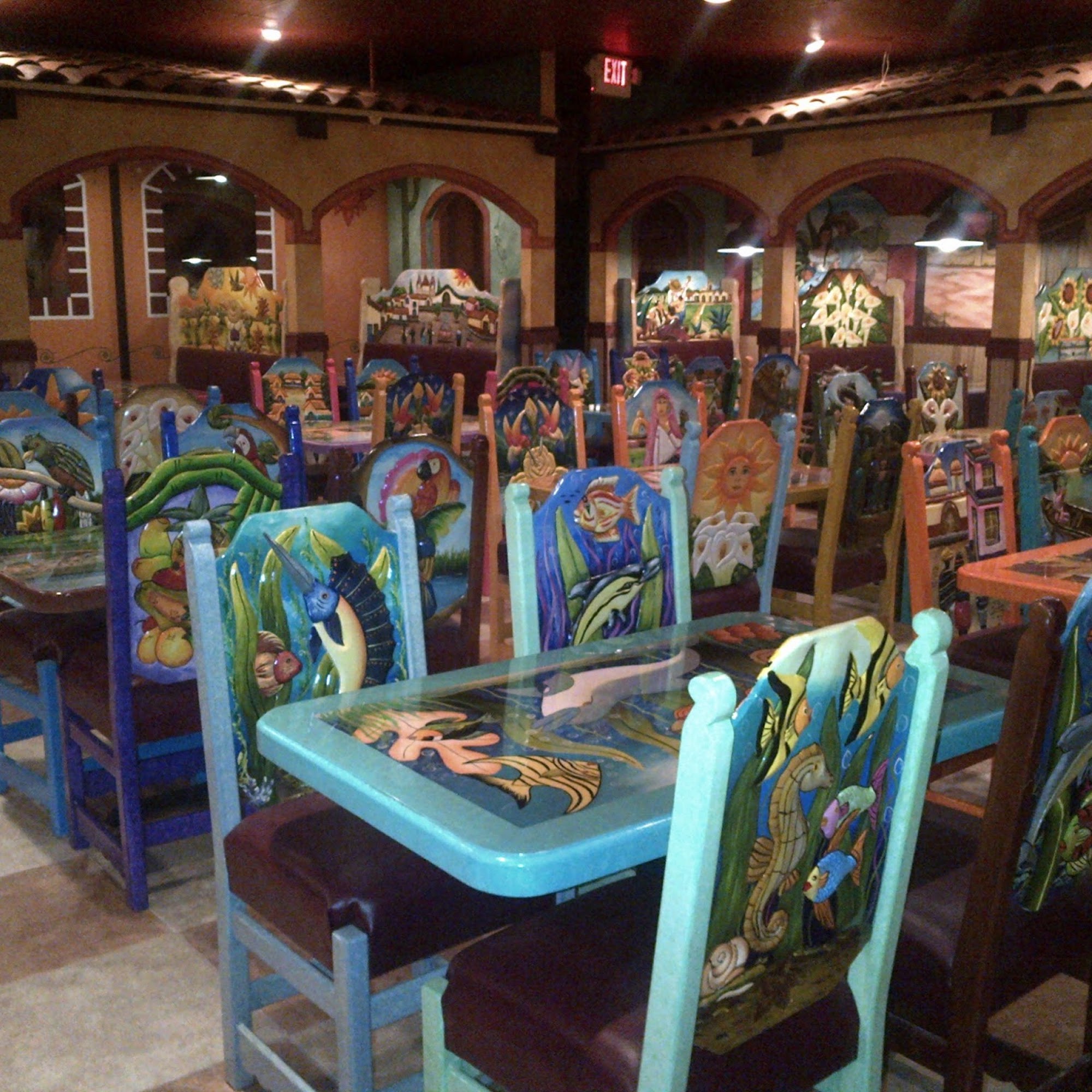 Nopale's Mexican Grill Marion