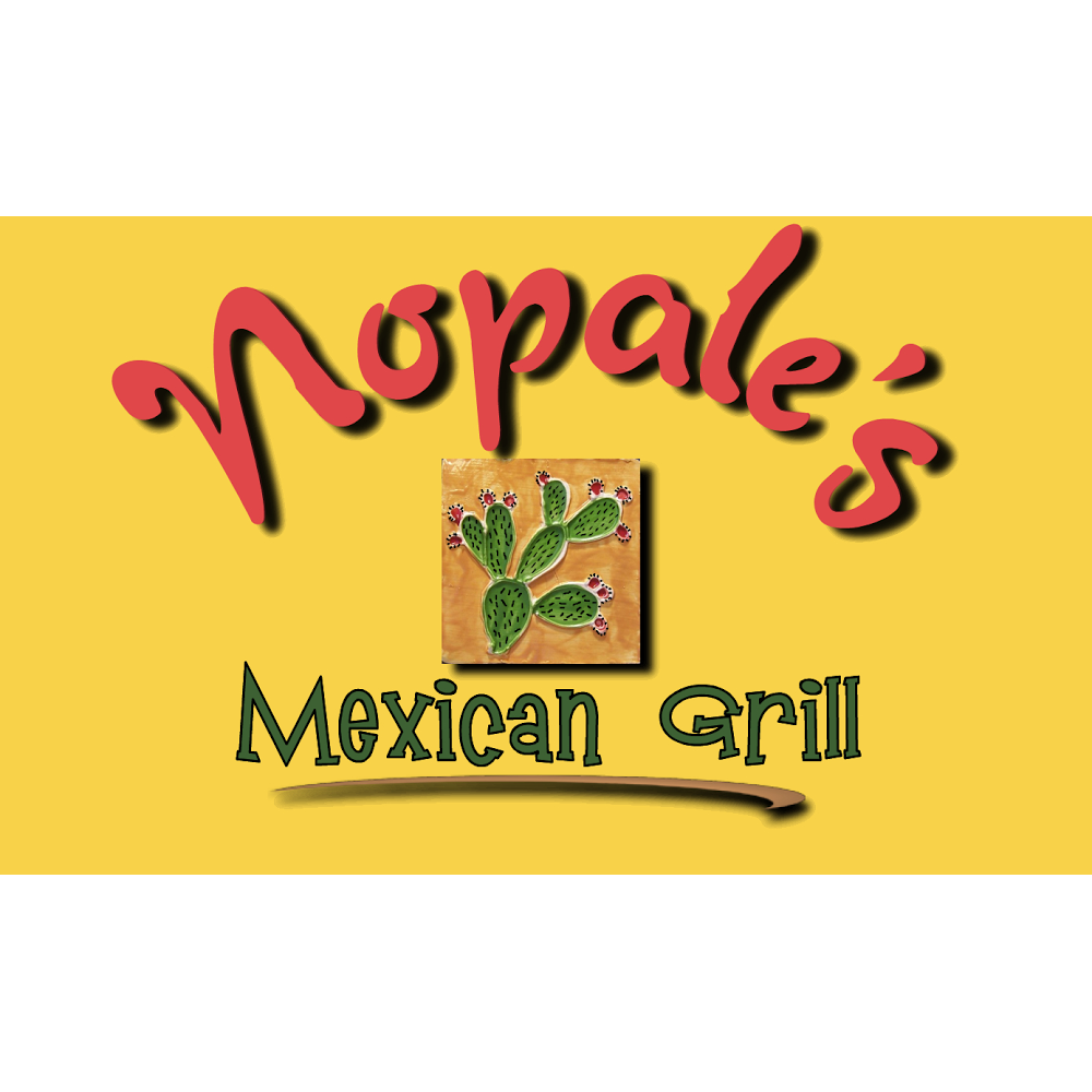 Nopale's Mexican Grill Marion