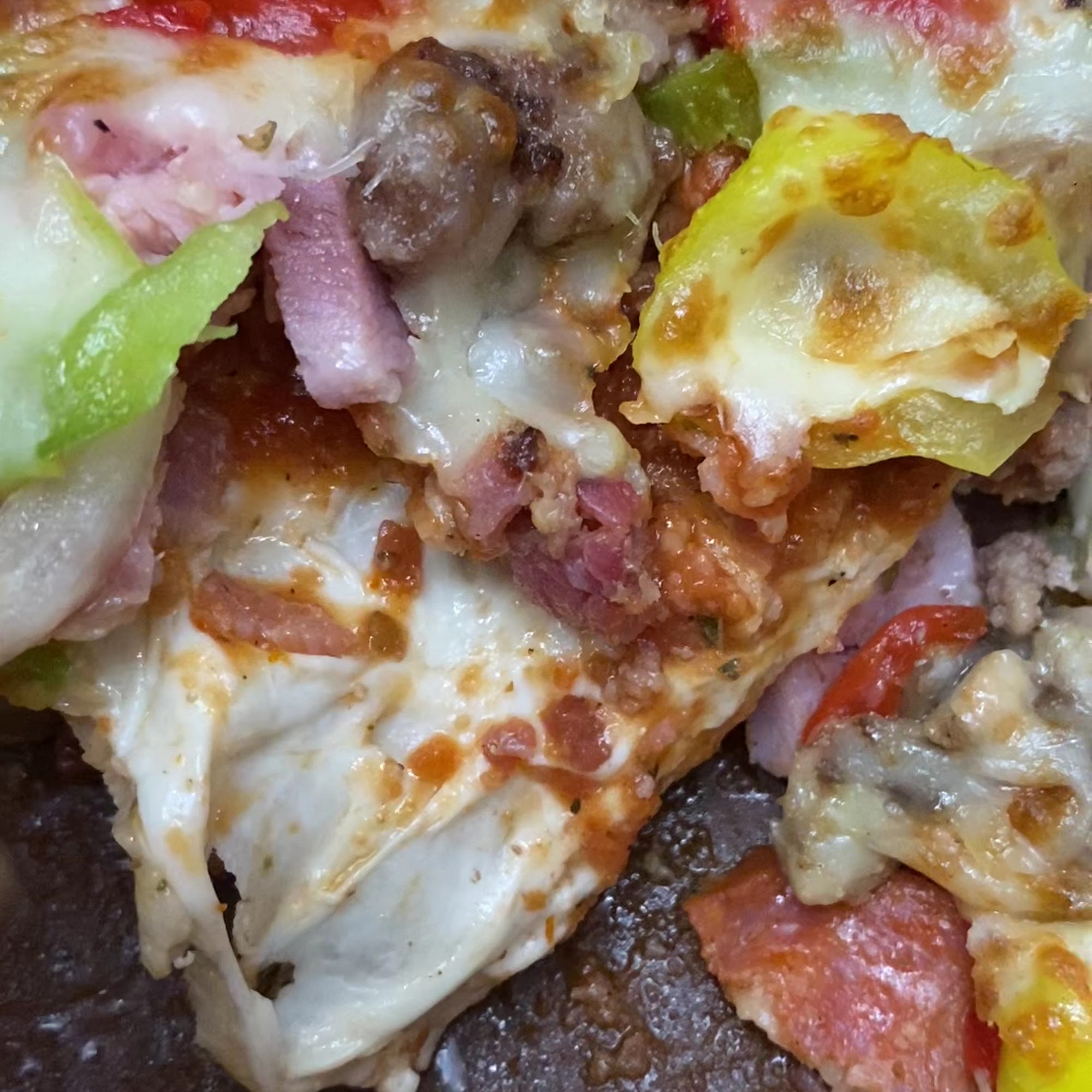 Pepperoni's Marion
