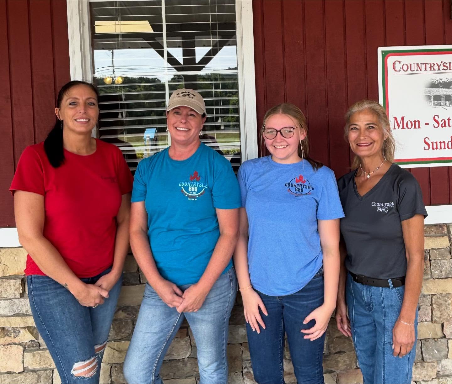 Countryside BBQ Marion