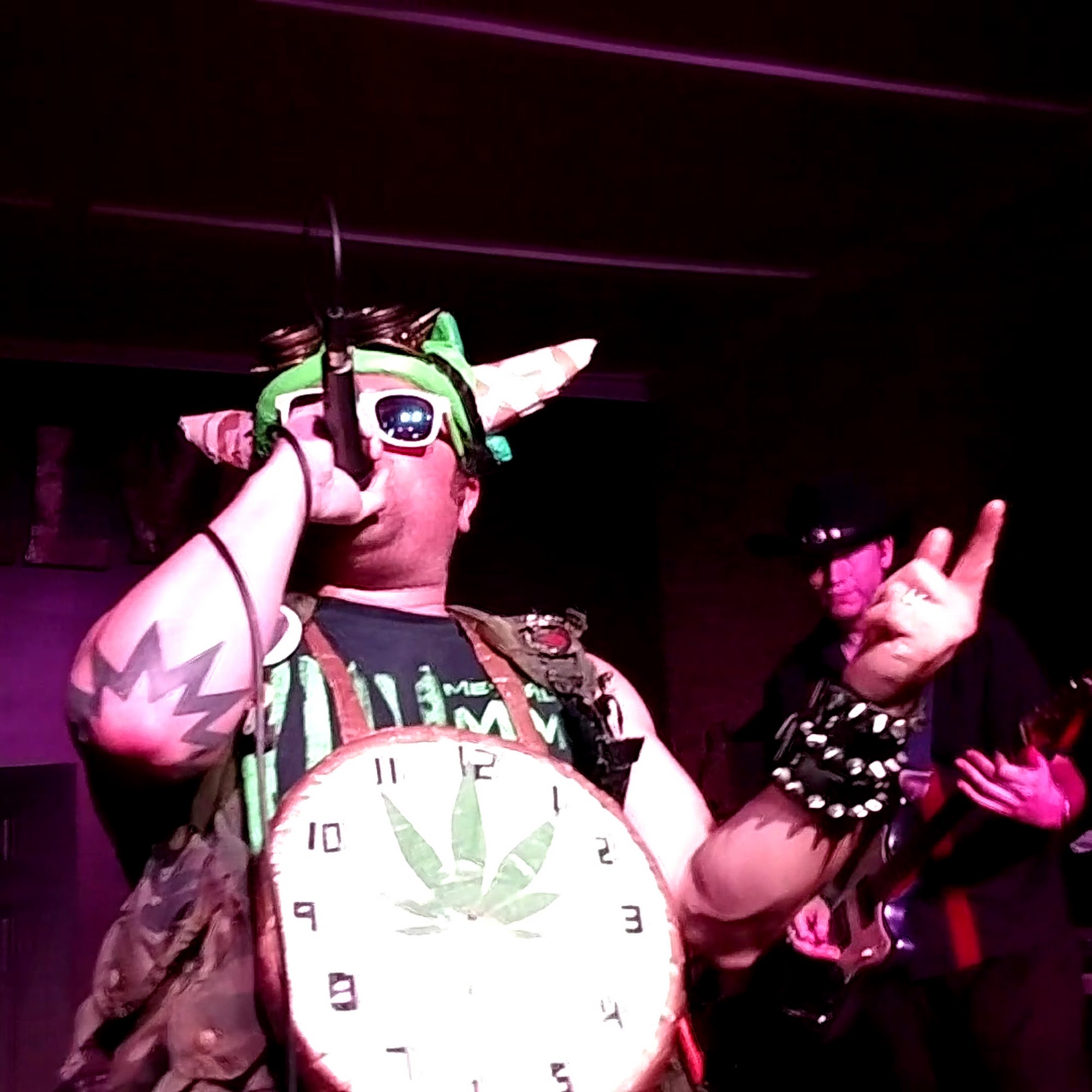 Spillway Bridge & Co. Marion