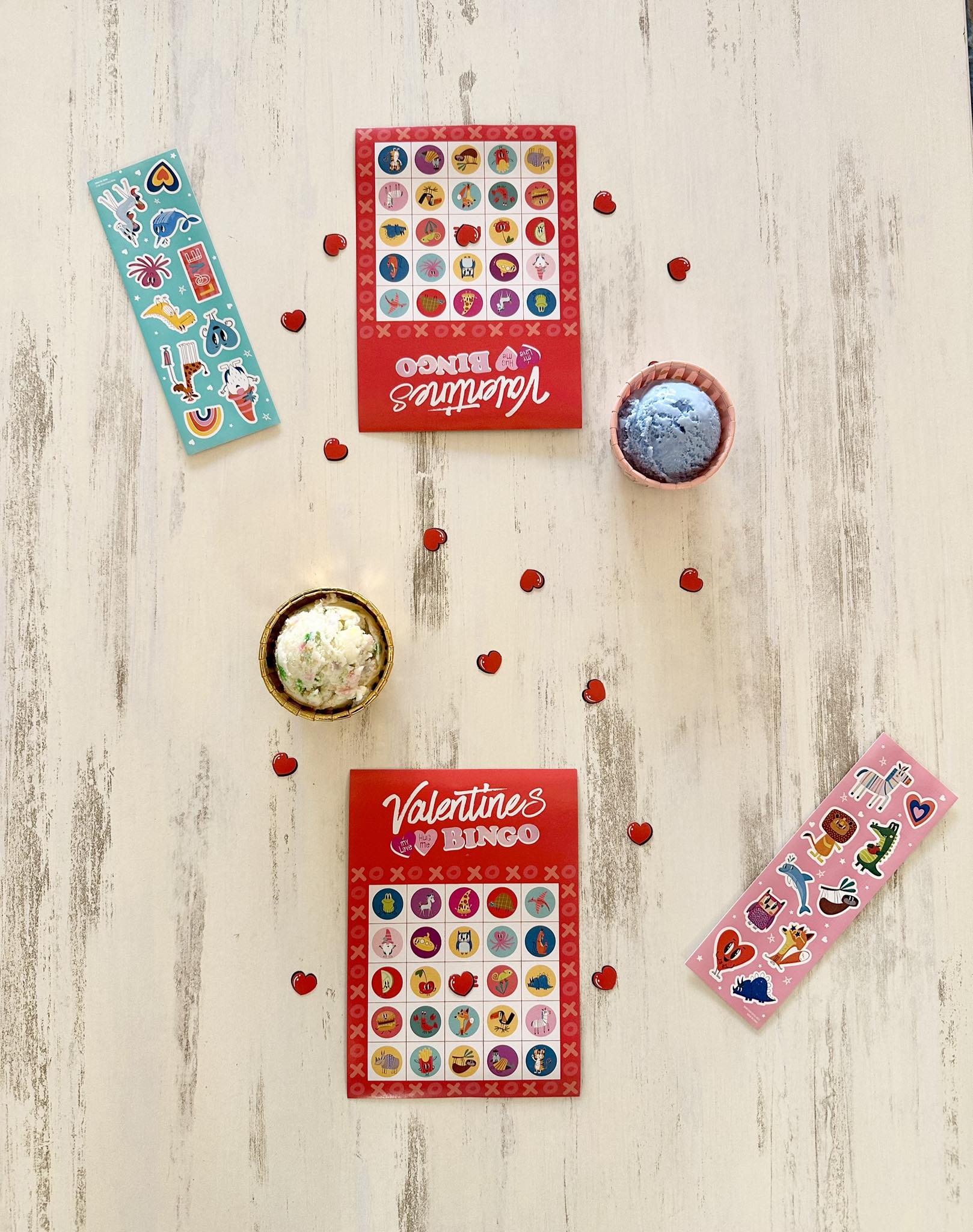 Artesana Ice Cream Marion