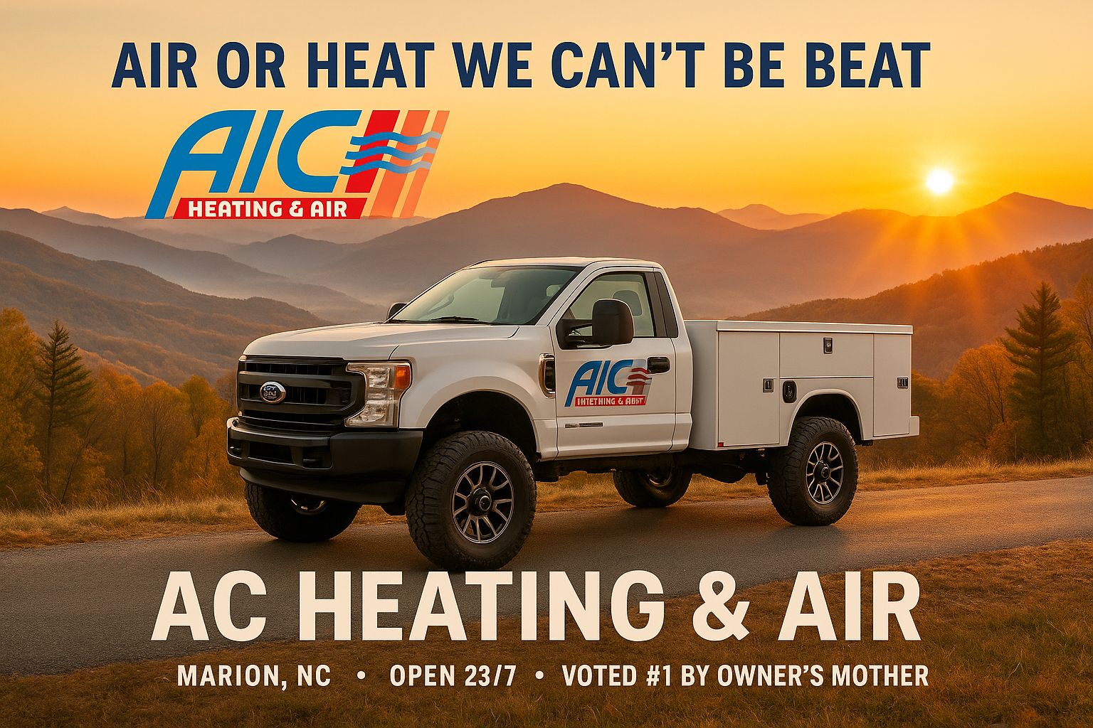 A/C Heating & Air Inc