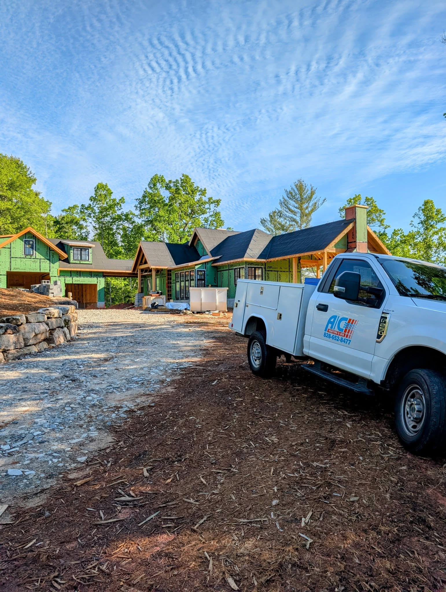 A/C Heating & Air Inc