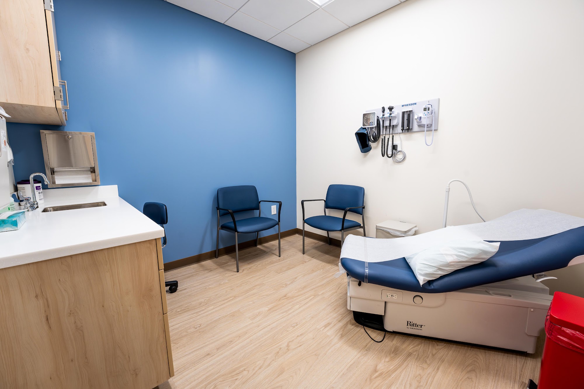 Hopscotch Primary Care Marion 2845 Sugar Hill Rd Suite 10, Marion North Carolina 28752