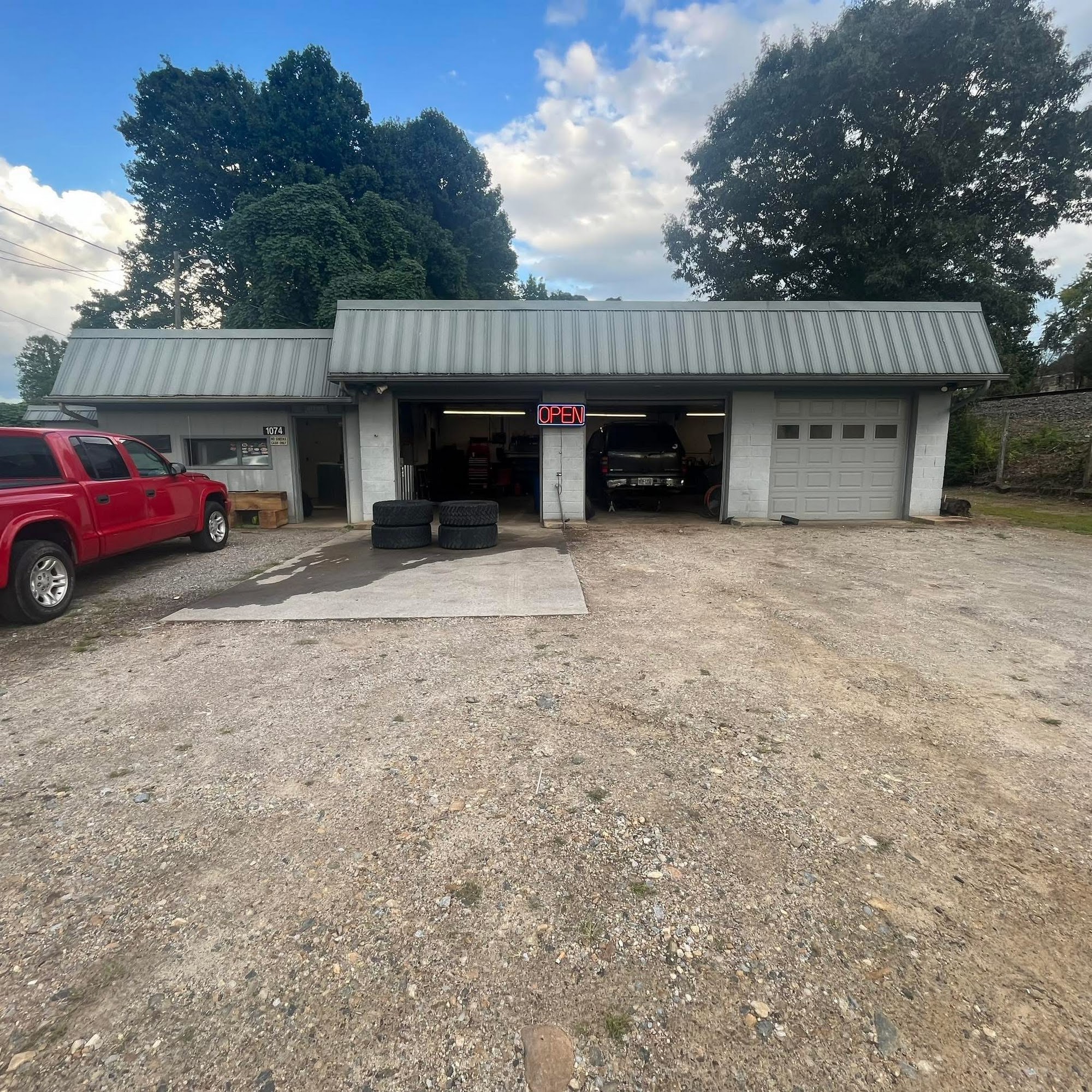 C&C Tire and Automotive