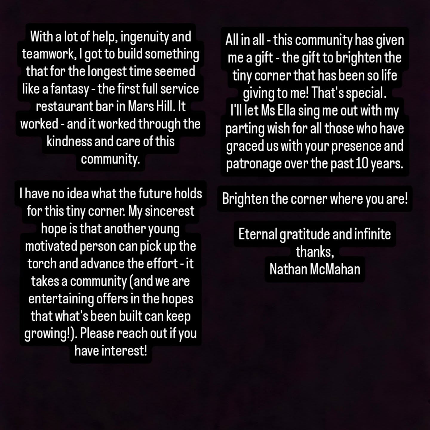 Photo credit: facebook