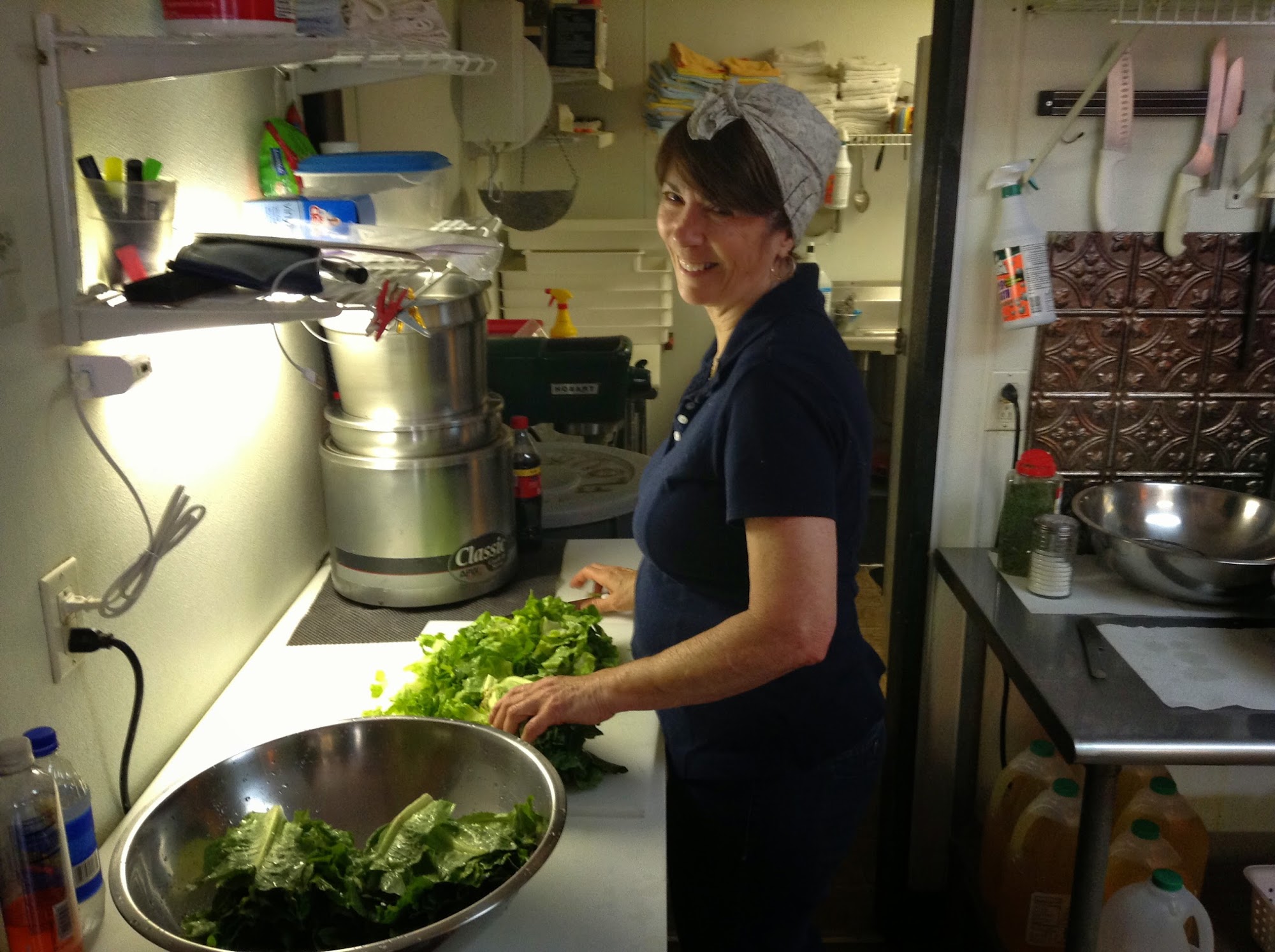 The Original Papa Nicks Take Out Mars Hill