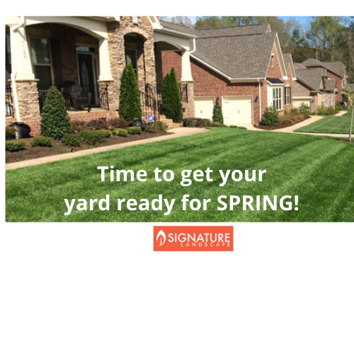 Signature Landscape Services, LLC