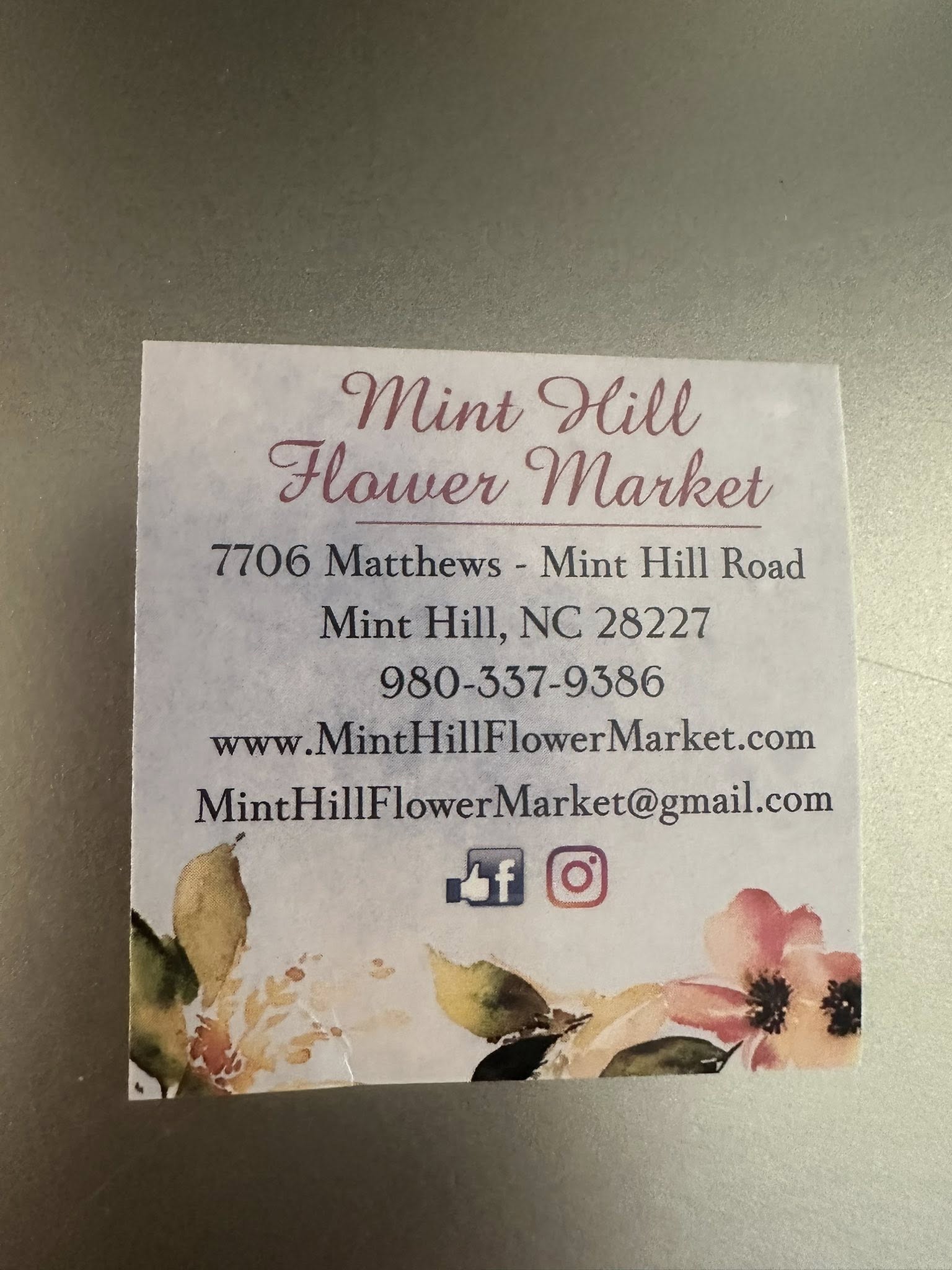 Photo credit: facebook