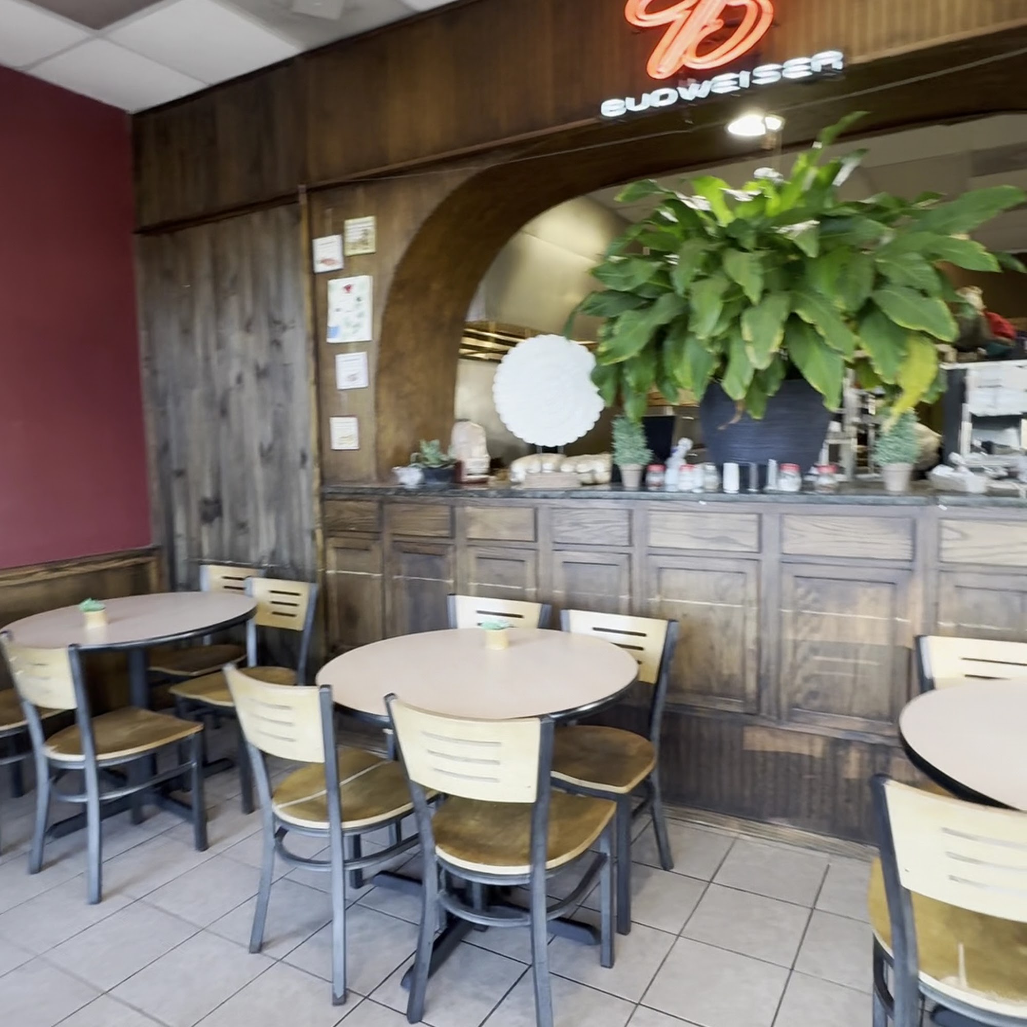 Primavera Pizza Matthews