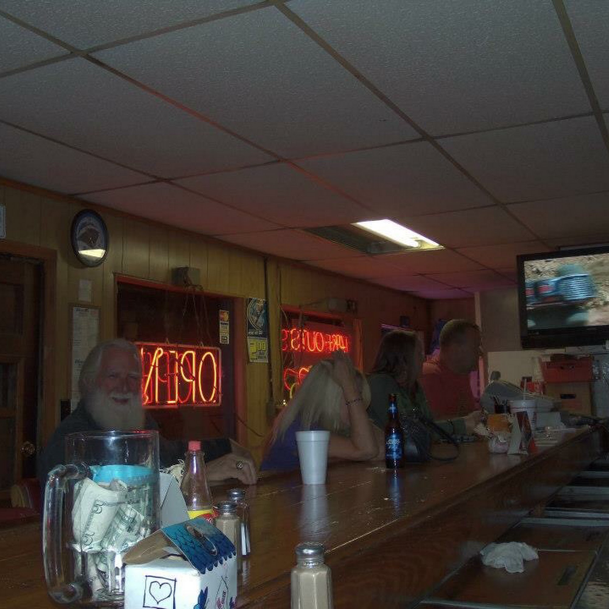 Hinson's Drive-In Matthews