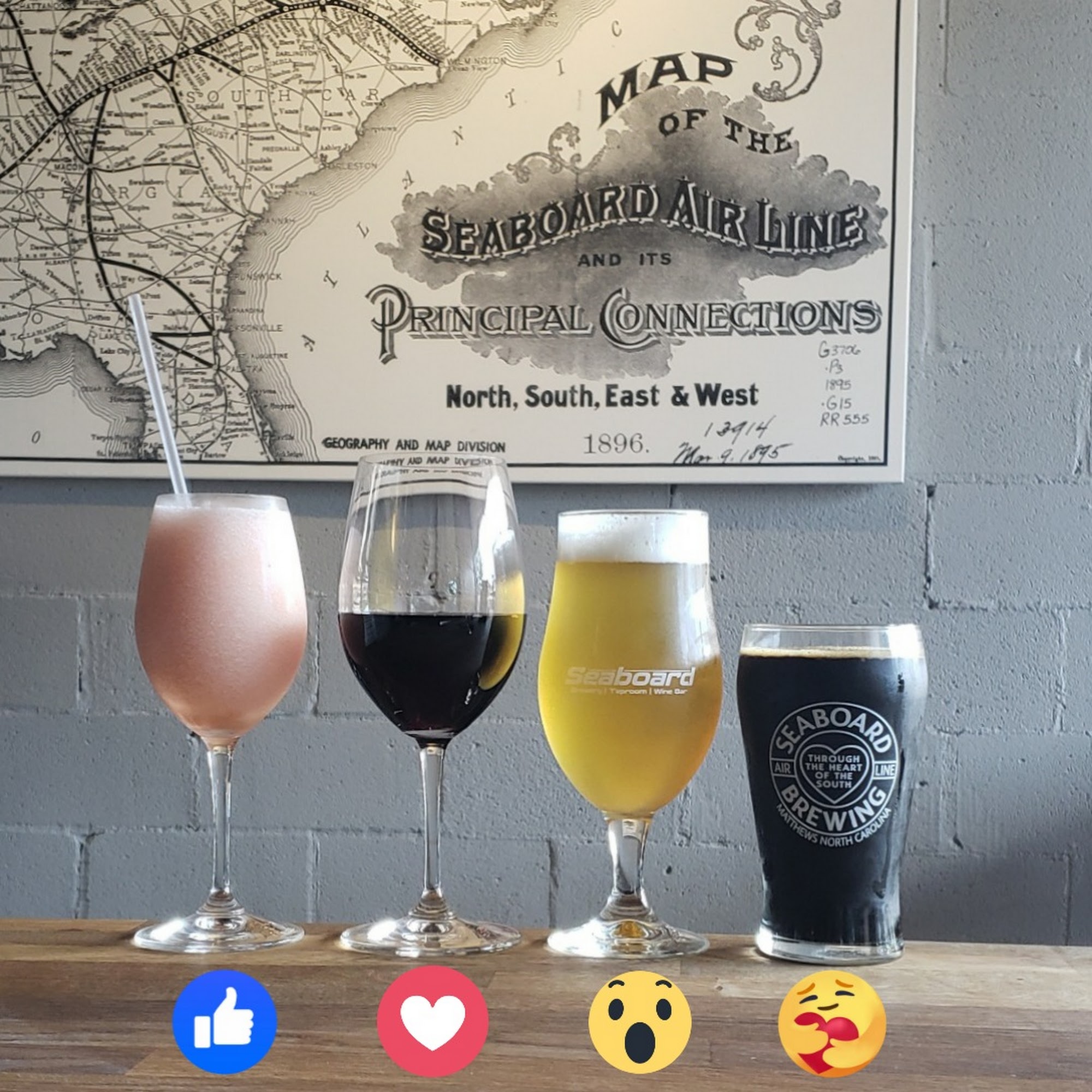 Seaboard Brewing, Taproom, & Wine Bar Matthews