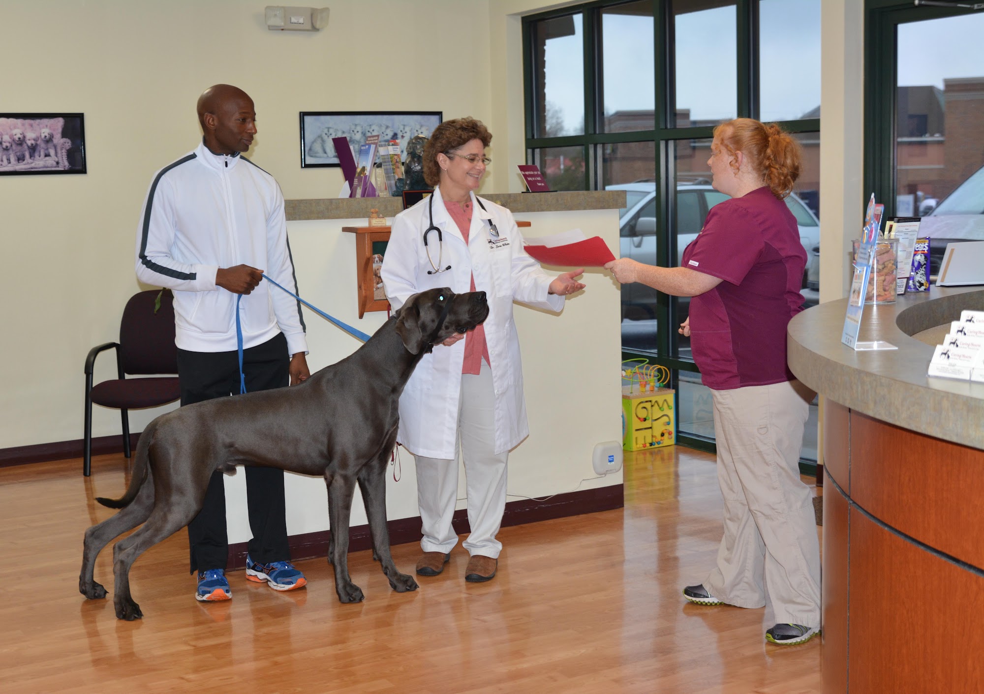 Caring Hearts Animal Hospital Matthews