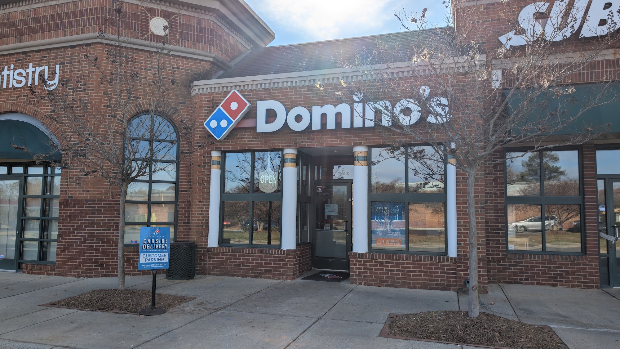Domino's Pizza