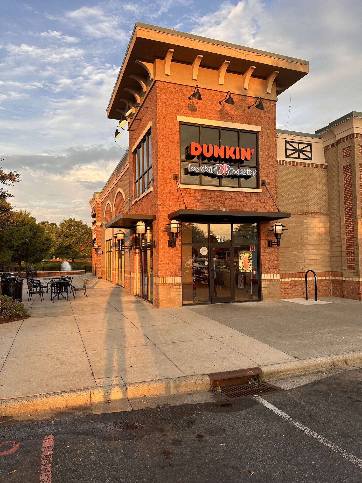 Dunkin'