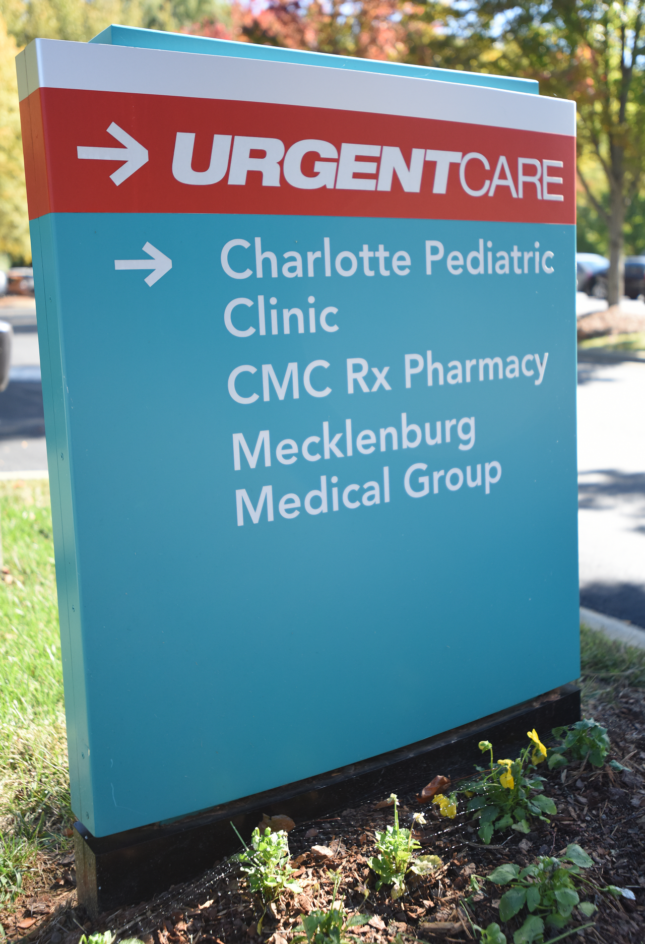 Atrium Health Primary Care Mecklenburg Medical Group