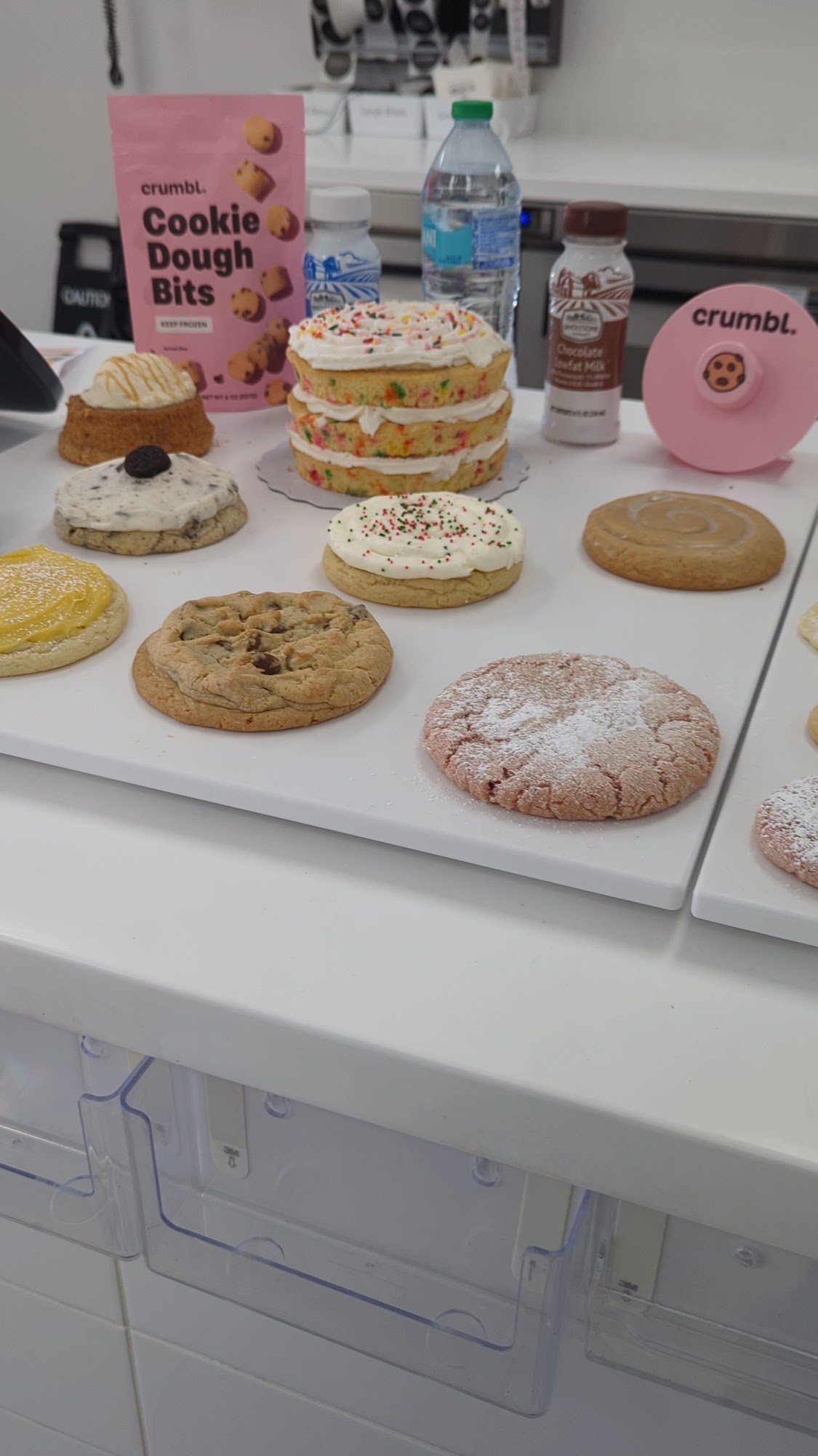 Crumbl - Matthews Matthews