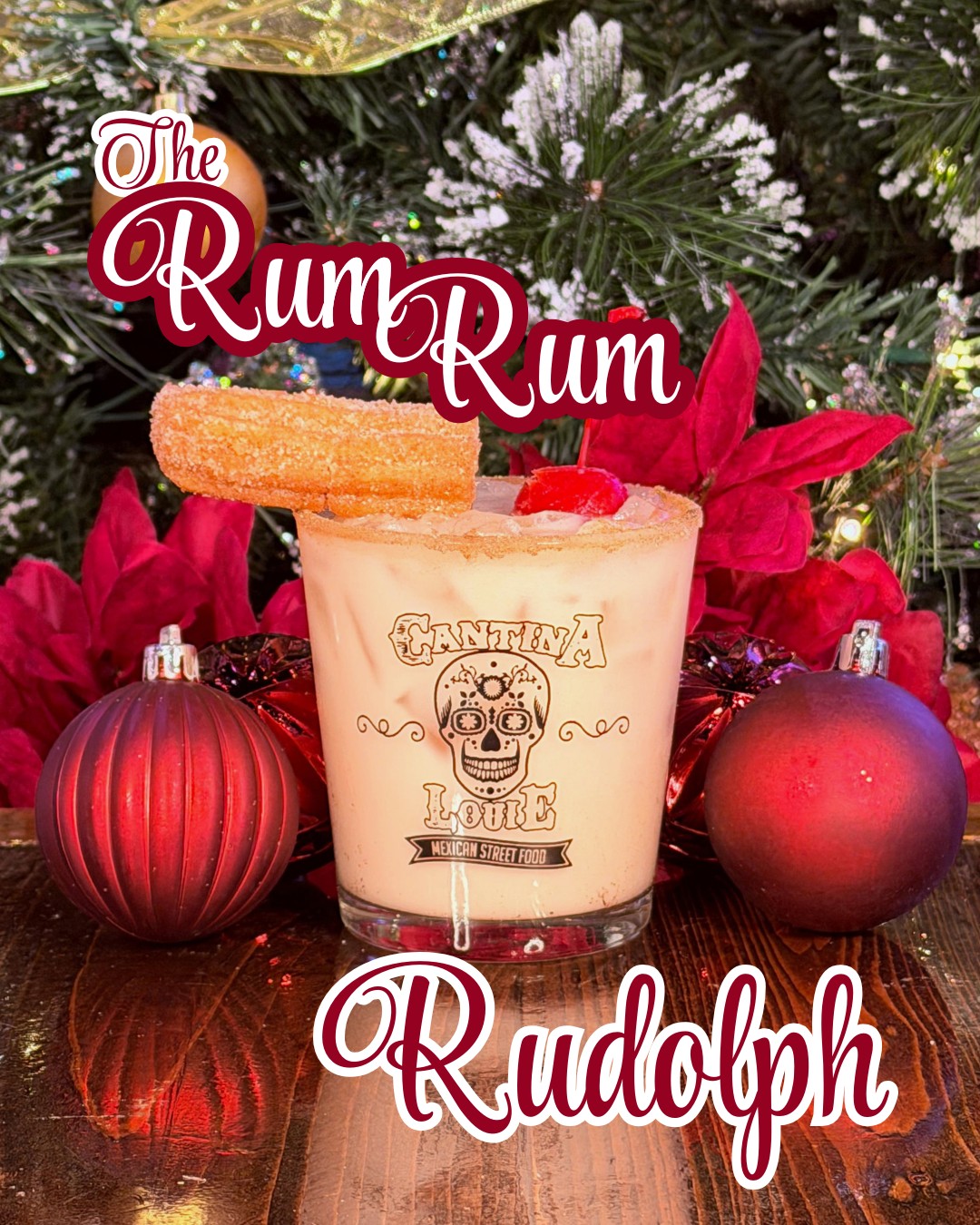 Cantina Louie Matthews