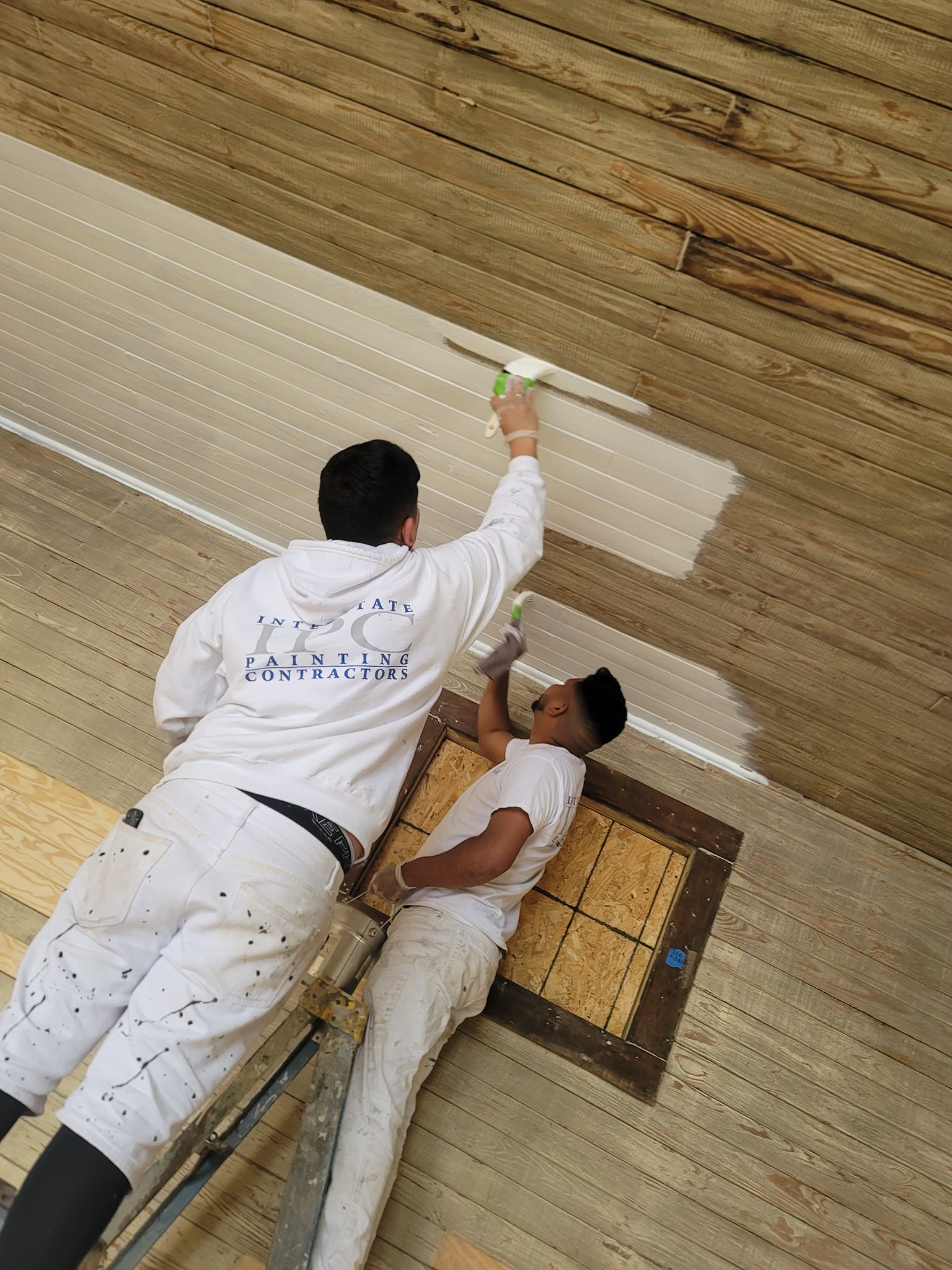 Interstate Painting Contractors