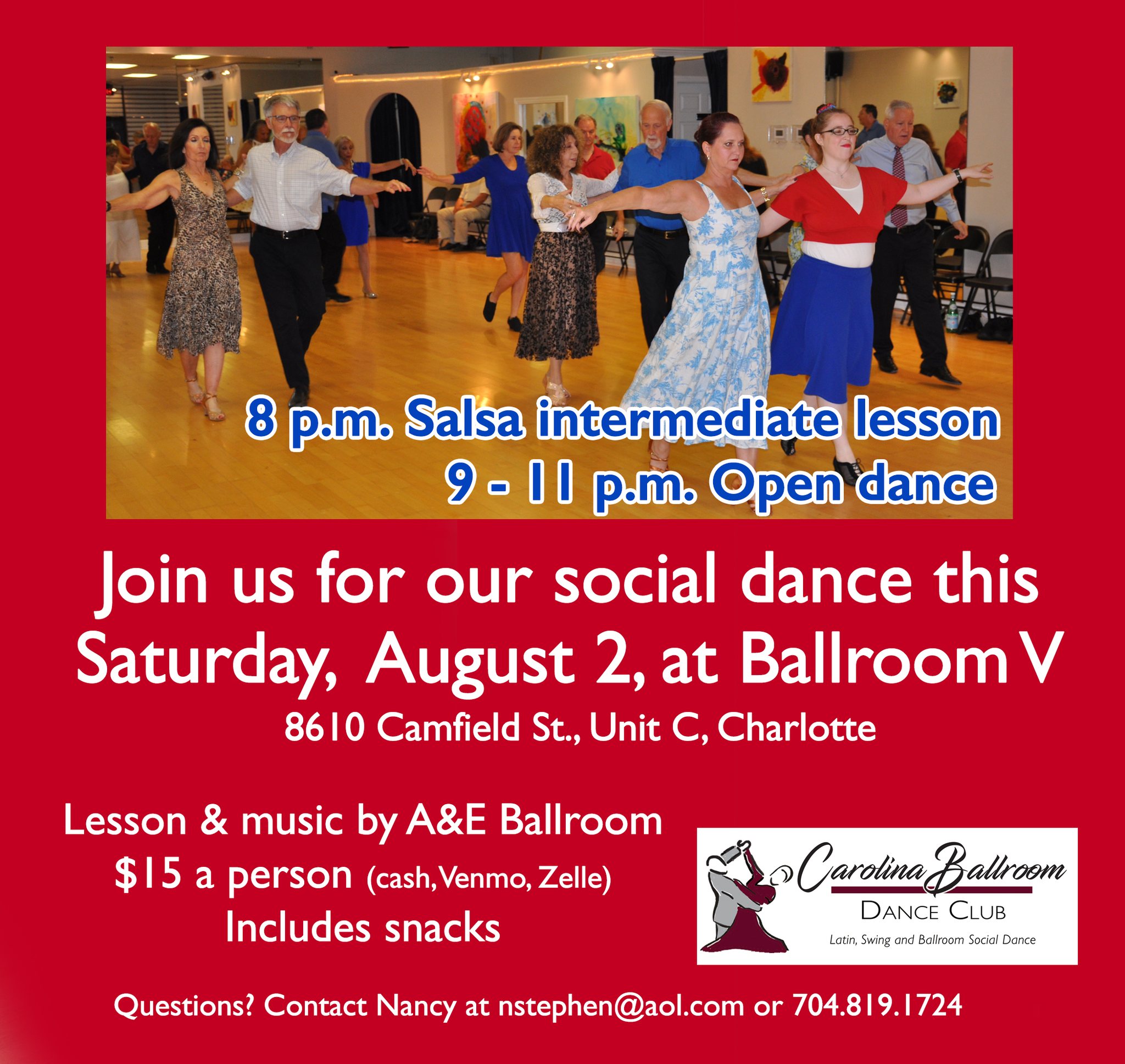A & E Ballroom Dance World