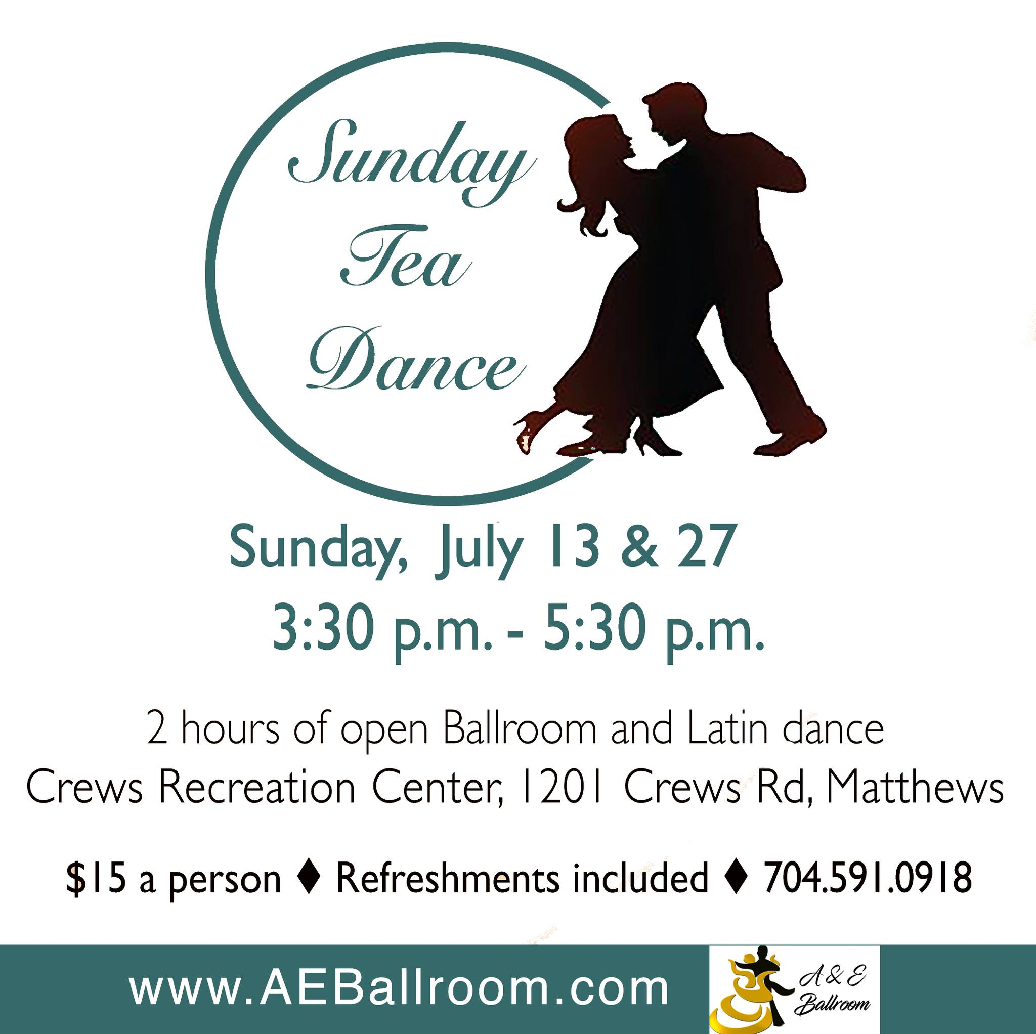 A & E Ballroom Dance World