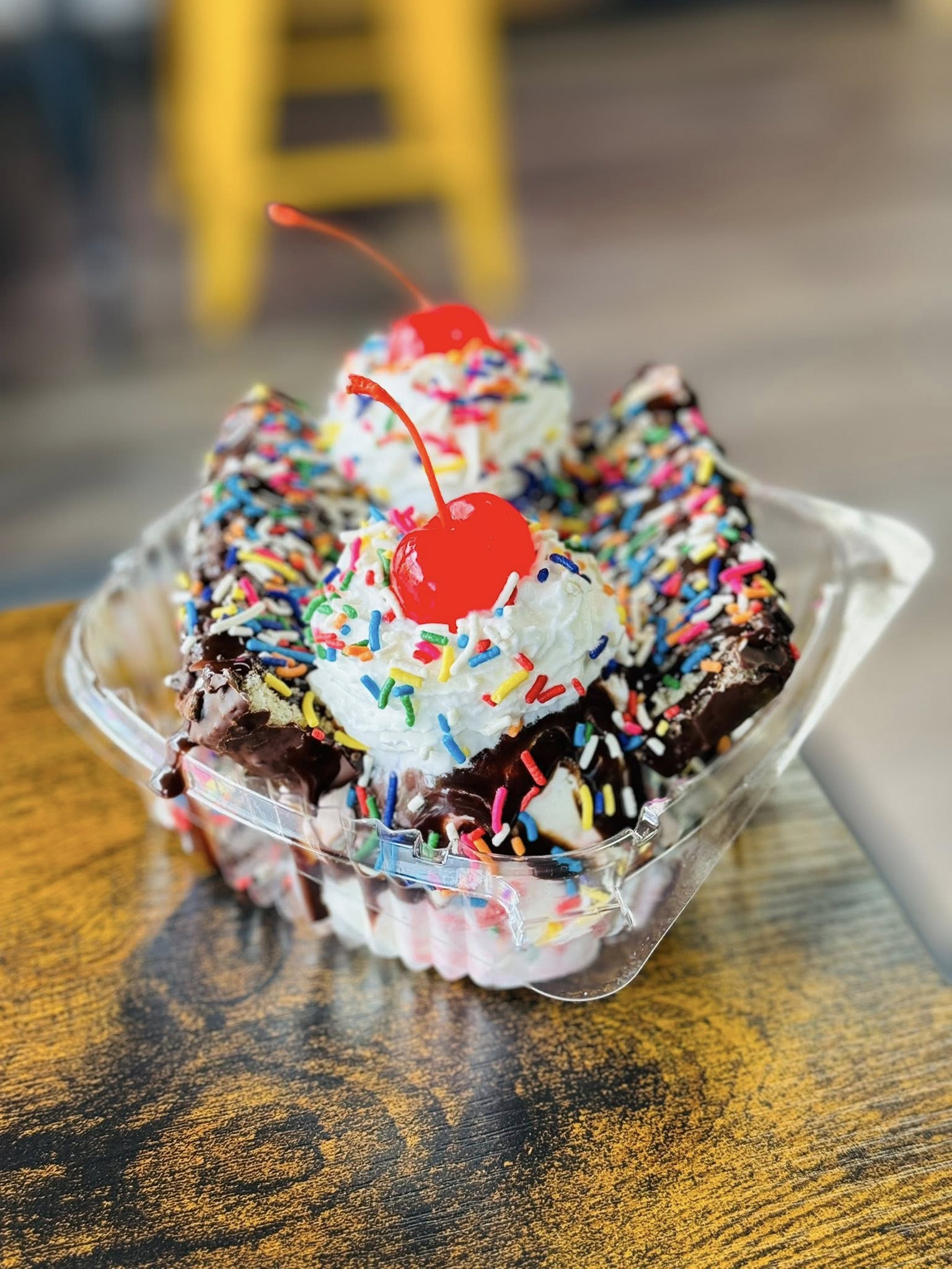 Heladería Sweet Cravings Matthews