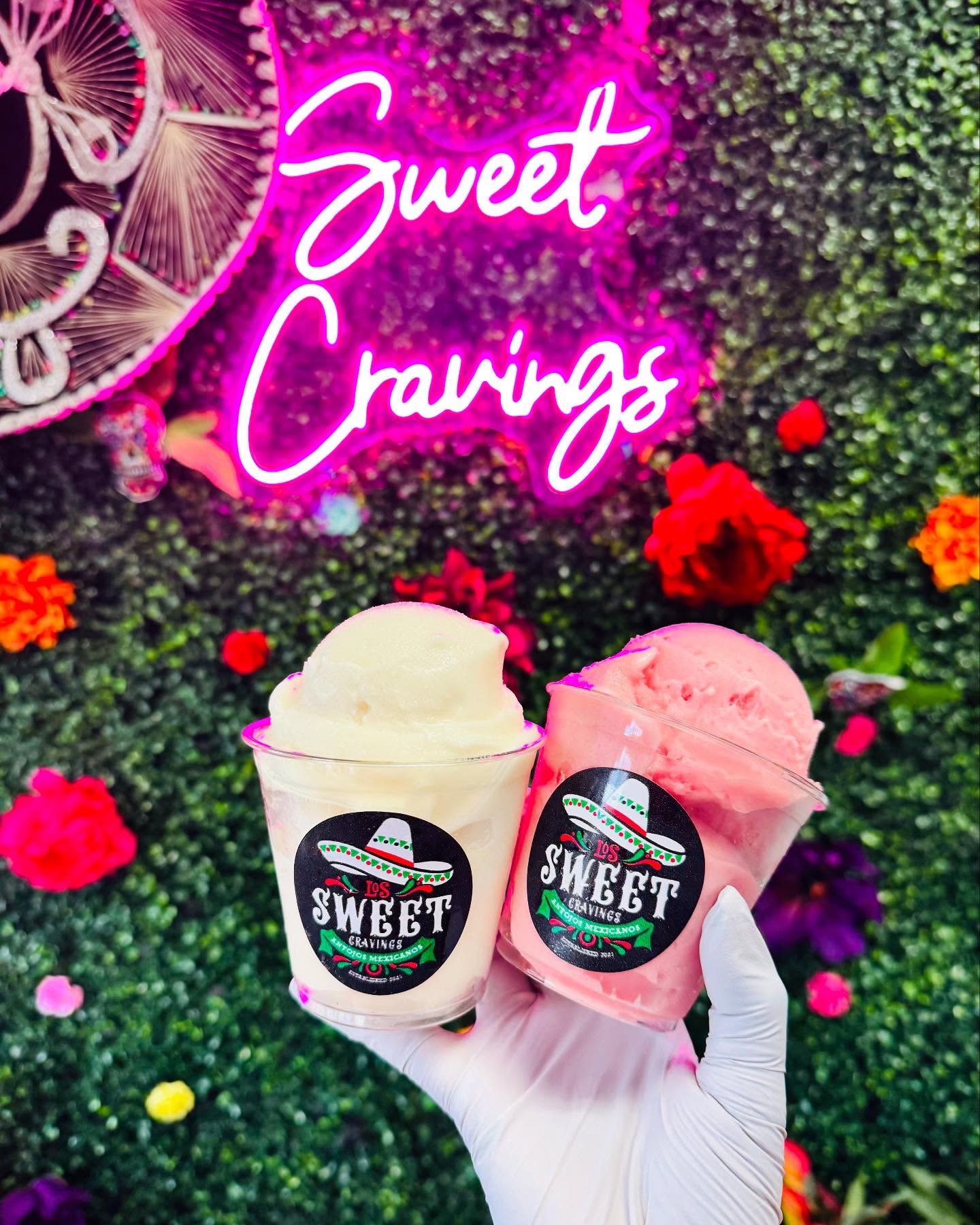 Heladería Sweet Cravings Matthews