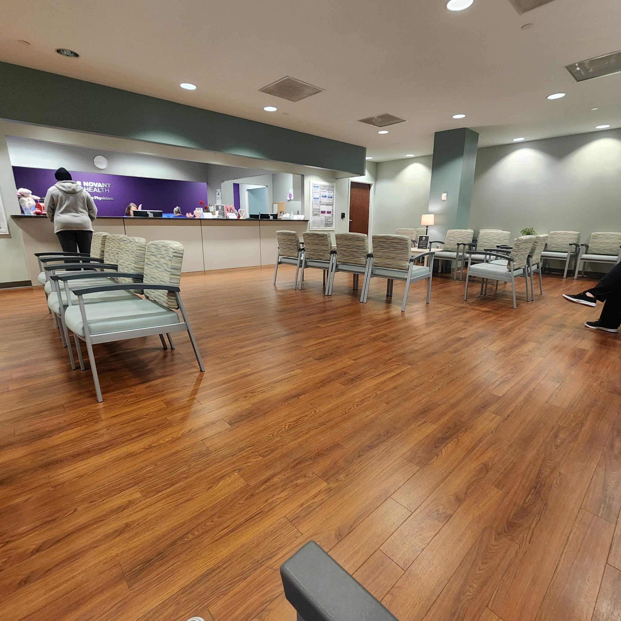 Novant Health First Charlotte Physicians Matthews